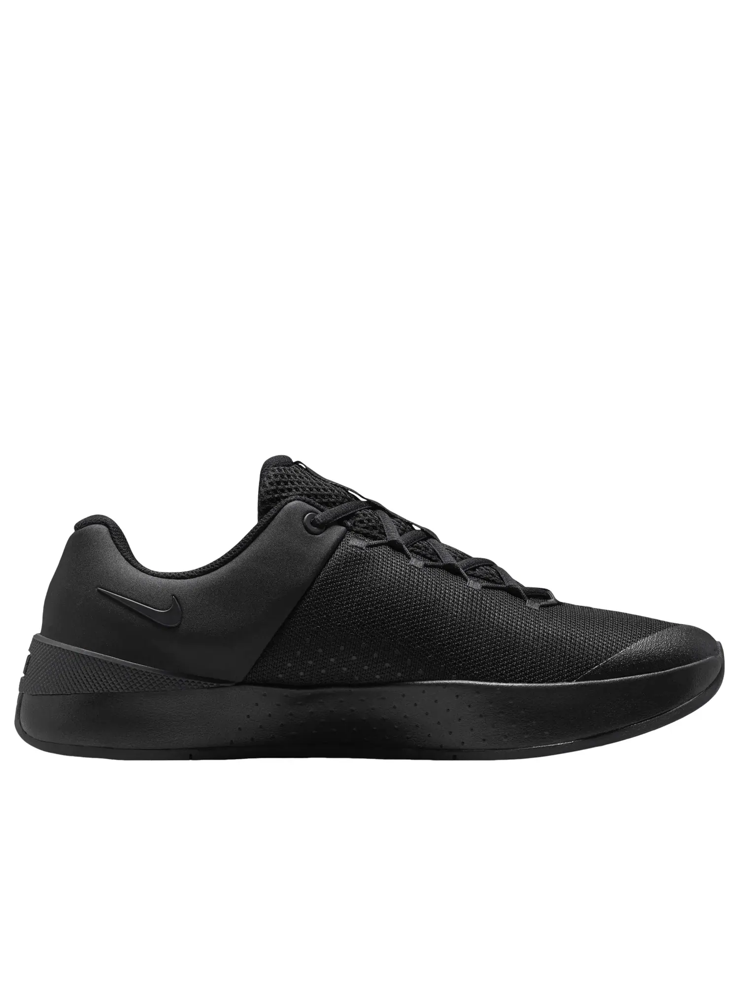 Мужские кроссовки для тренировок с шнуровкой Nike MC Trainer 4 — изображение 6 из 6, черный