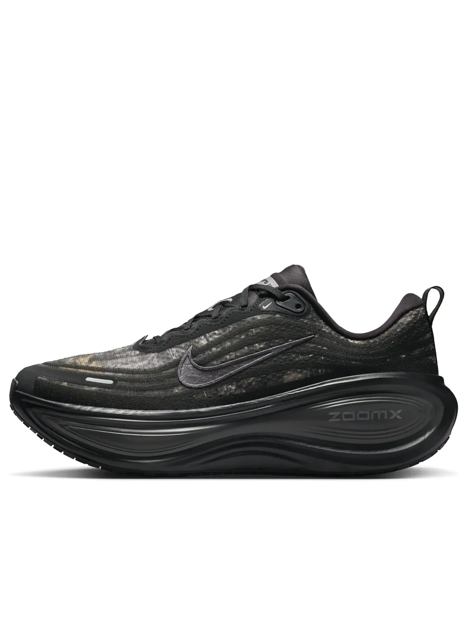 Кроссовки Nike Air Zoom Vomero Plus 'Black Grey Anthracite' — изображение 1 из 6, черный