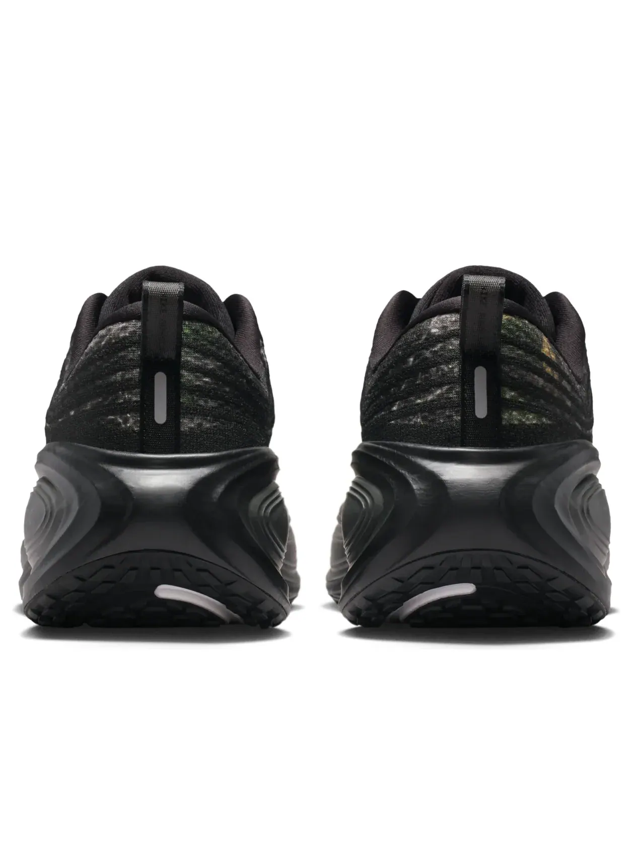 Кроссовки Nike Air Zoom Vomero Plus 'Black Grey Anthracite' — изображение 3 из 6, черный