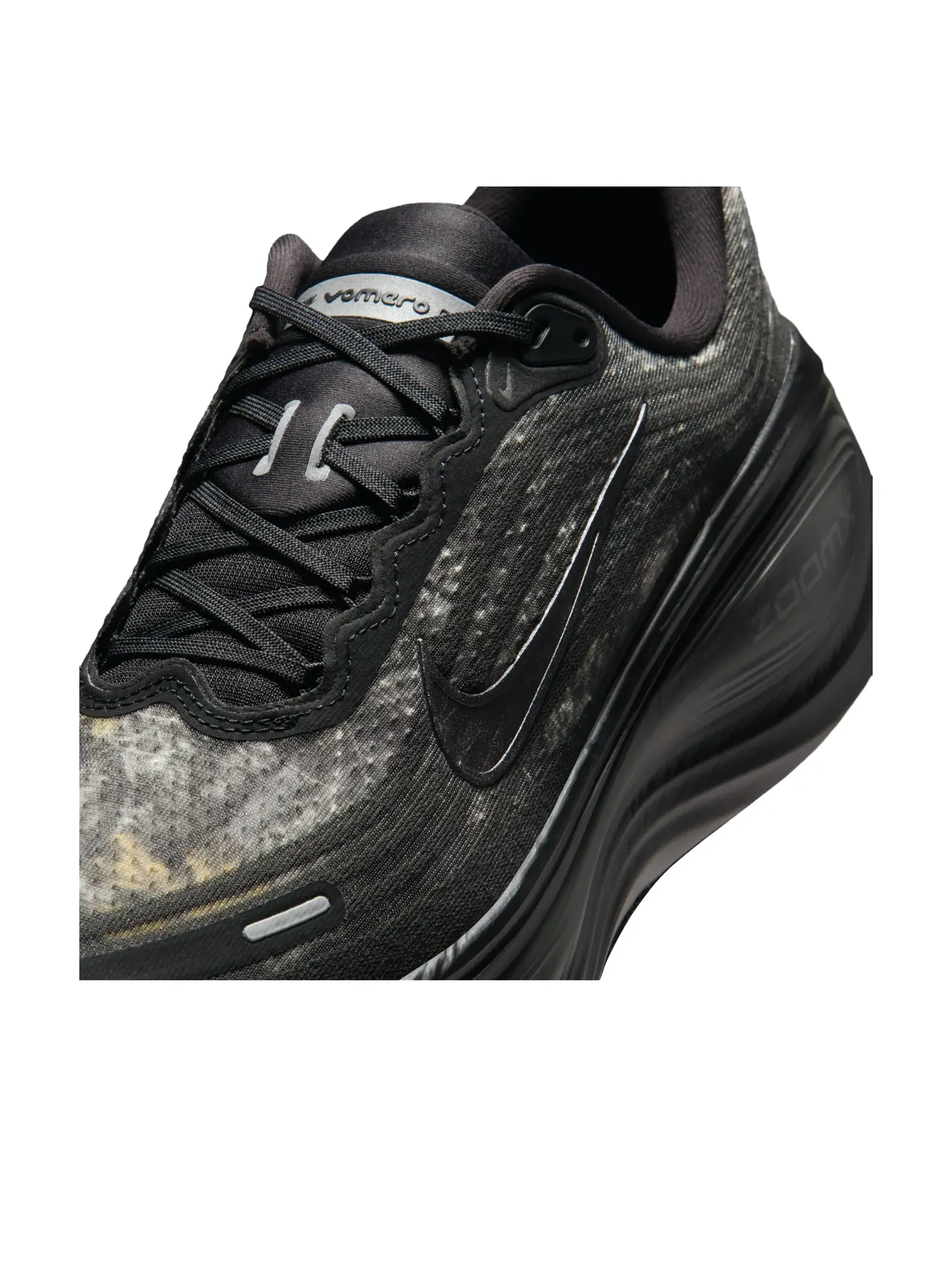 Кроссовки Nike Air Zoom Vomero Plus 'Black Grey Anthracite' — изображение 5 из 6, черный
