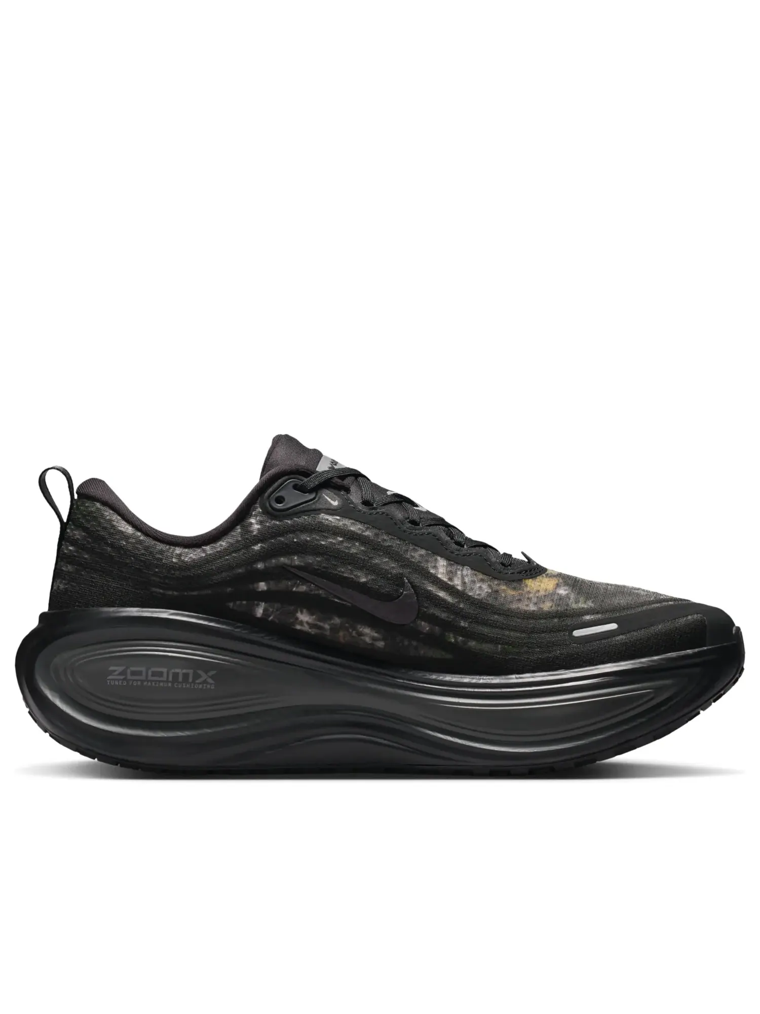 Кроссовки Nike Air Zoom Vomero Plus 'Black Grey Anthracite' — изображение 6 из 6, черный