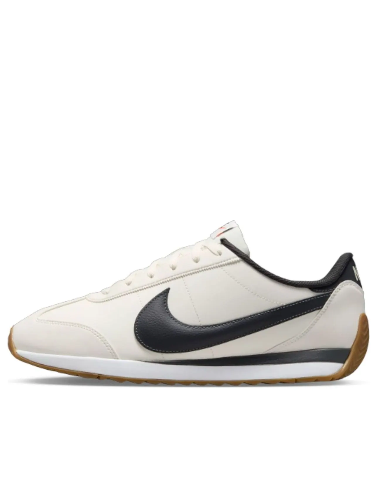 Кроссовки Nike Pacific Leather 'Sail Dark Smoke Grey Gum' — изображение 1 из 5, белый