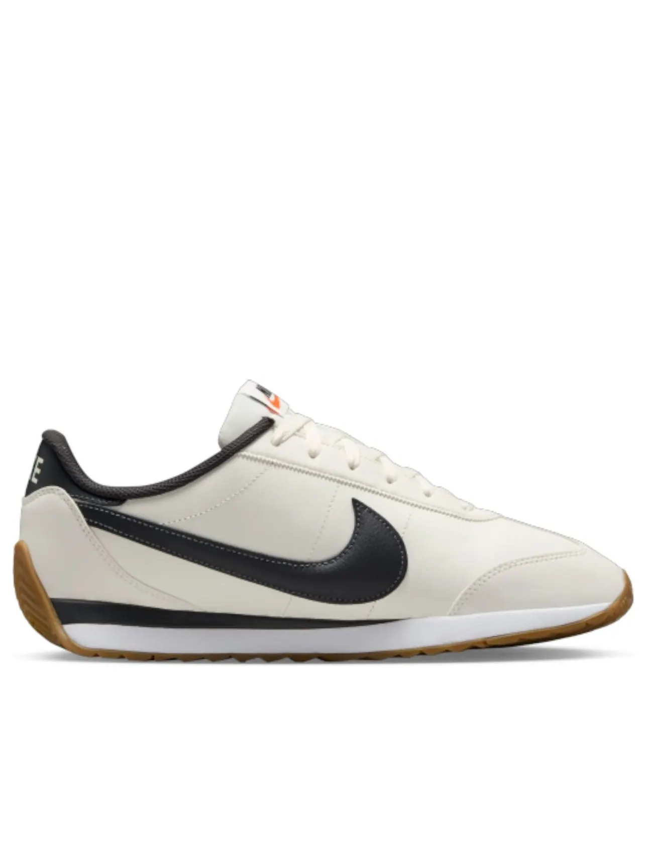 Кроссовки Nike Pacific Leather 'Sail Dark Smoke Grey Gum' — изображение 2 из 5, белый