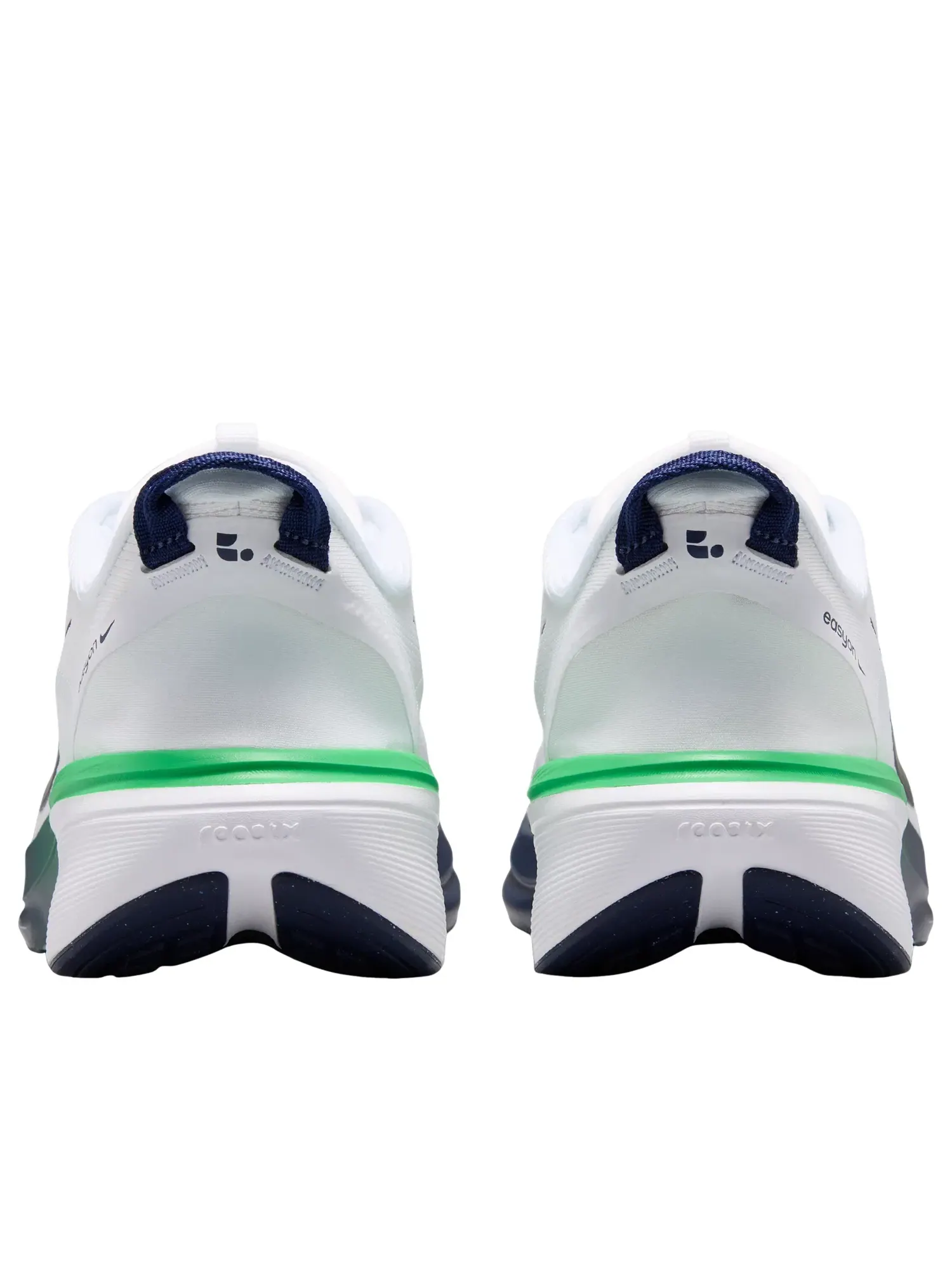 Мужские кроссовки для бега с технологией EasyOn модель Air Zoom Pegasus 42 Nike — изображение 3 из 6, белый