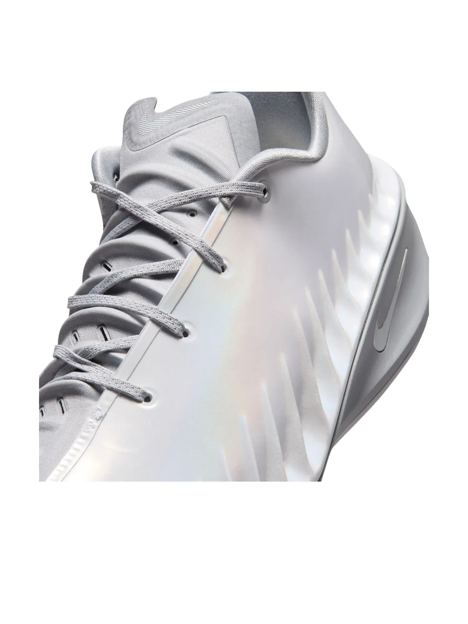 Мужские баскетбольные кроссовки с низким верхом Nike Air Zoom GT Cut — изображение 6 из 7, серый