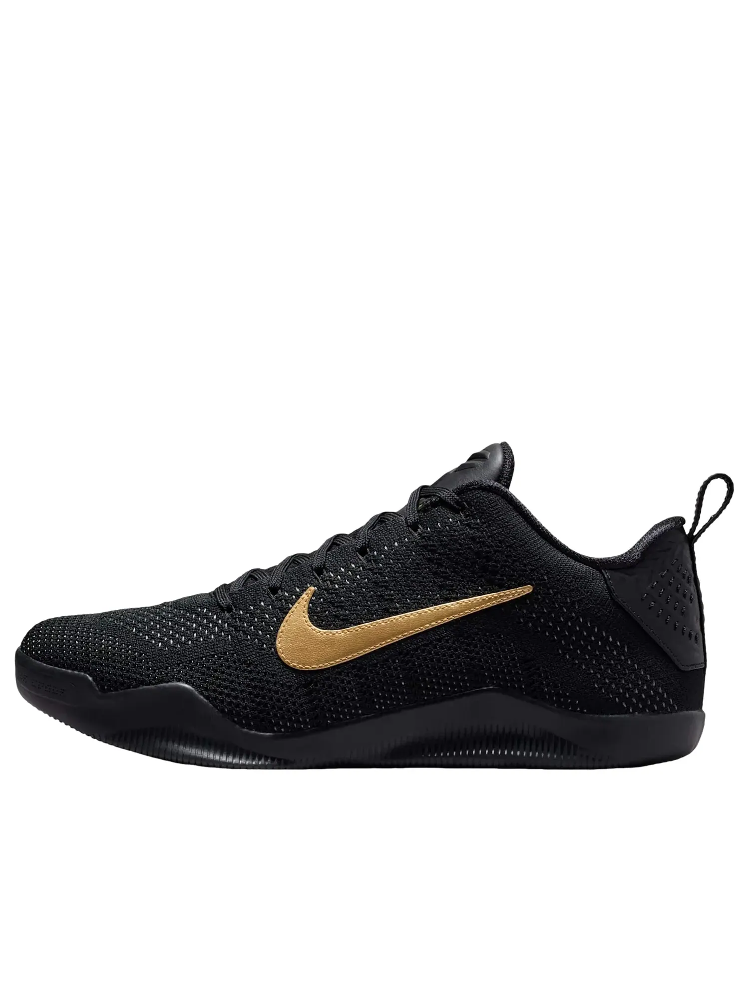 Кроссовки Nike Kobe 11 Elite Protro 'Fade To Black' IM4260-001 — изображение 1 из 6, черный