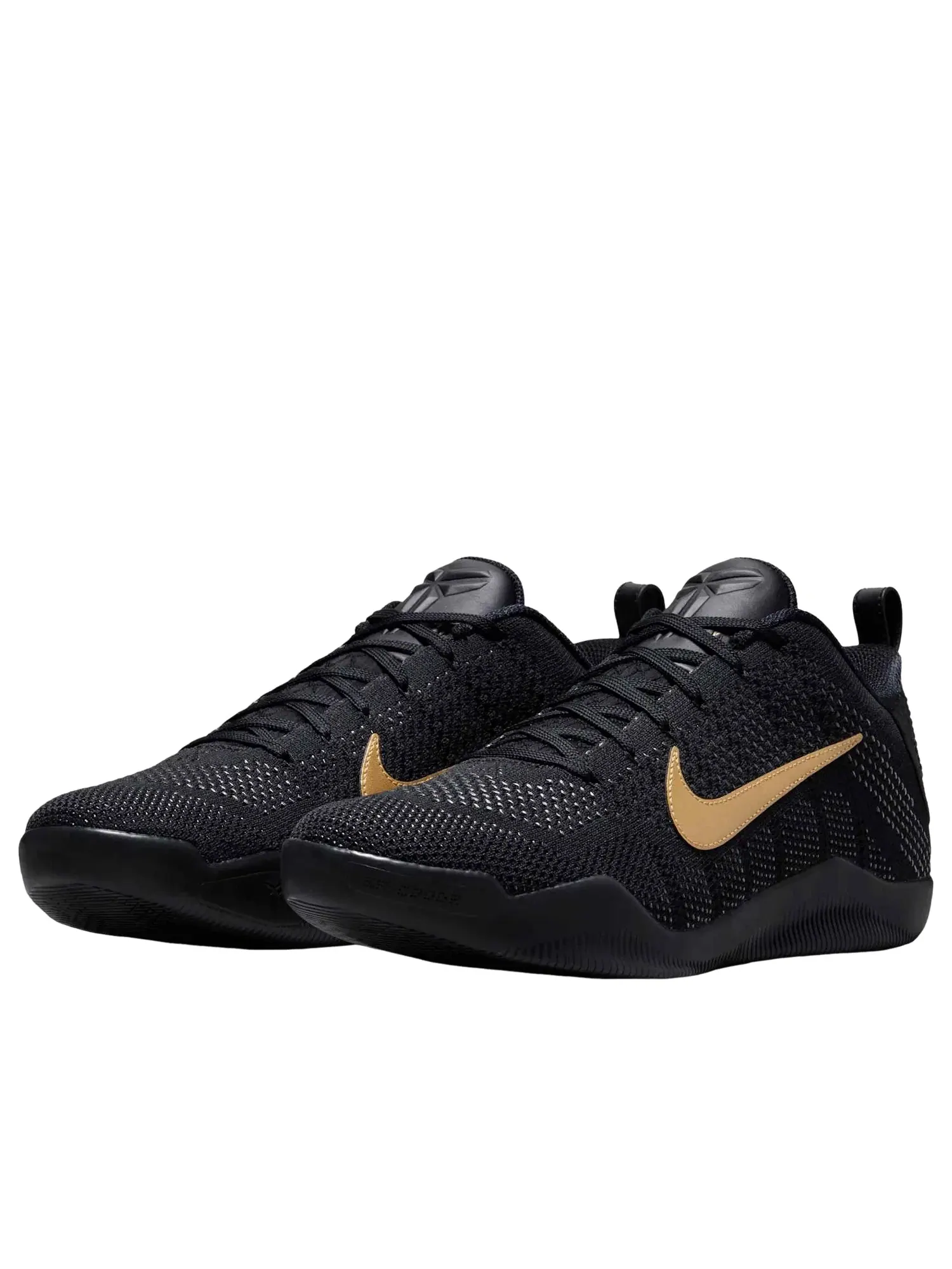 Кроссовки Nike Kobe 11 Elite Protro 'Fade To Black' IM4260-001 — изображение 2 из 6, черный