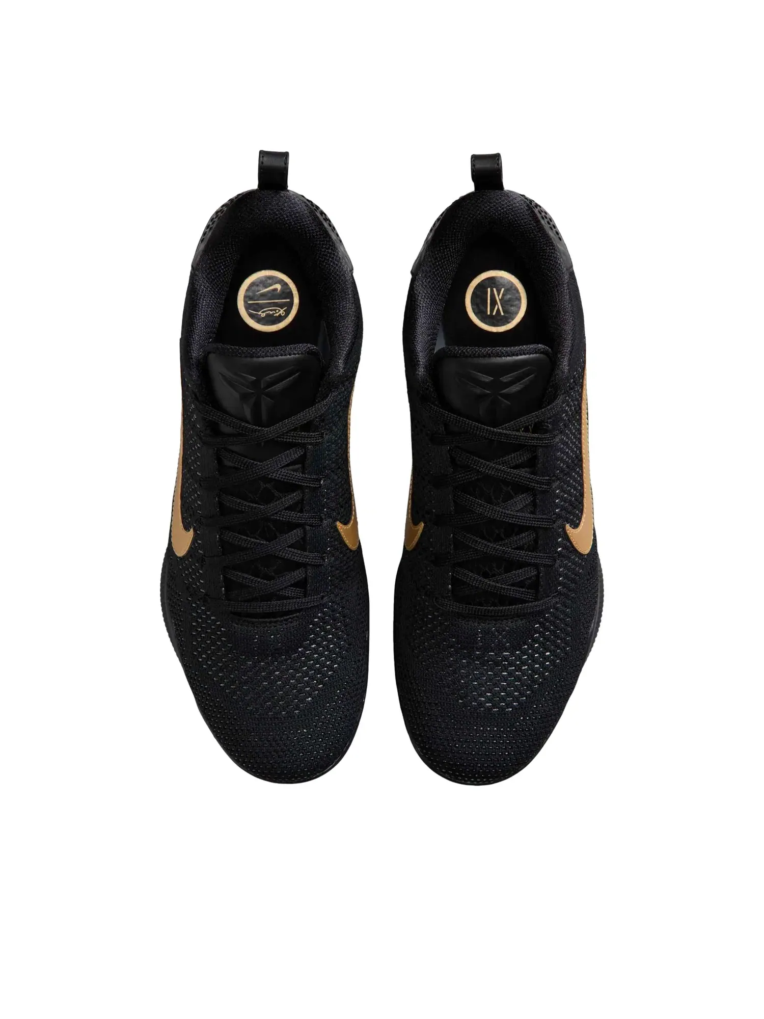 Кроссовки Nike Kobe 11 Elite Protro 'Fade To Black' IM4260-001 — изображение 3 из 6, черный