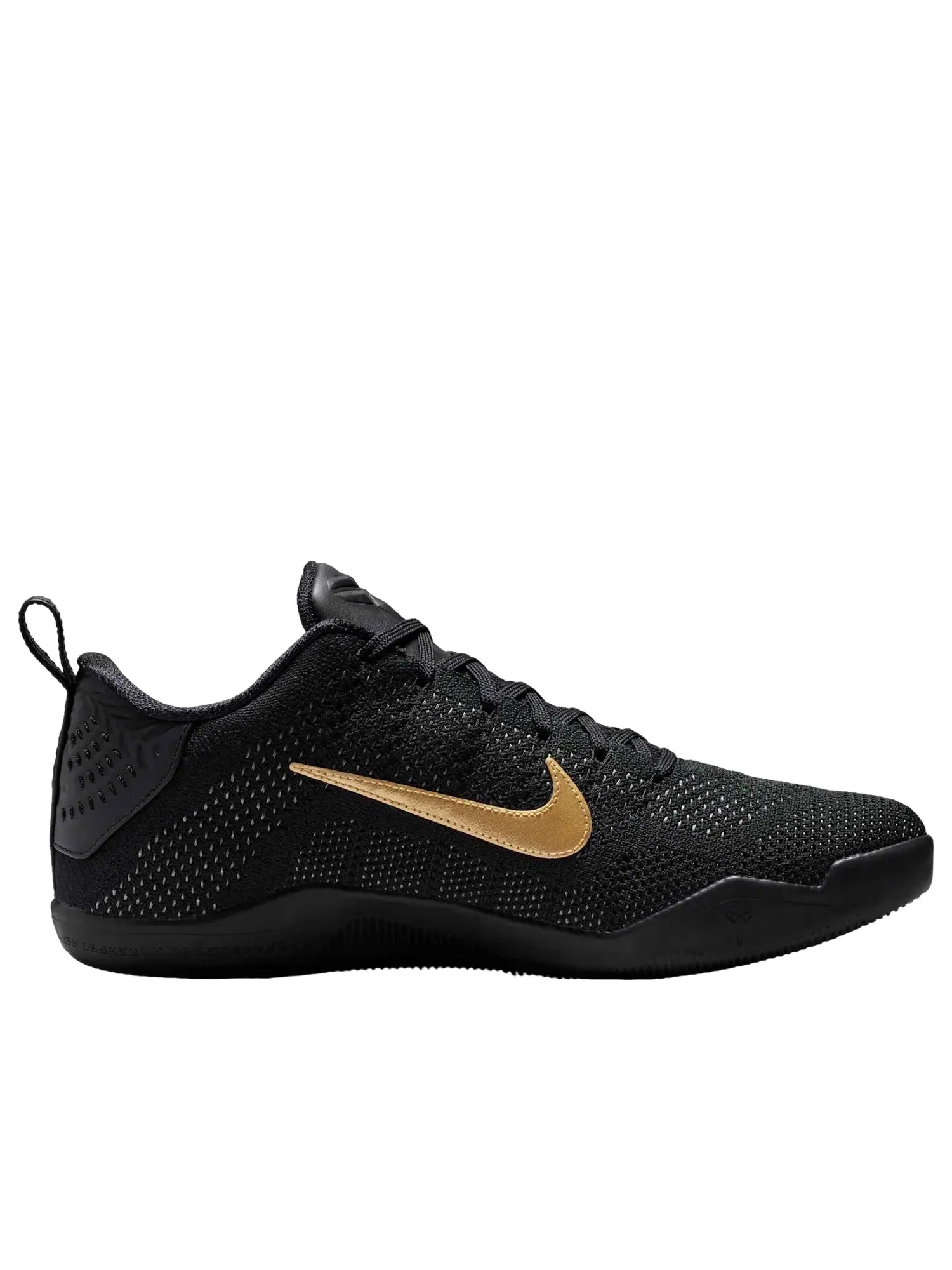 Кроссовки Nike Kobe 11 Elite Protro 'Fade To Black' IM4260-001 — изображение 6 из 6, черный