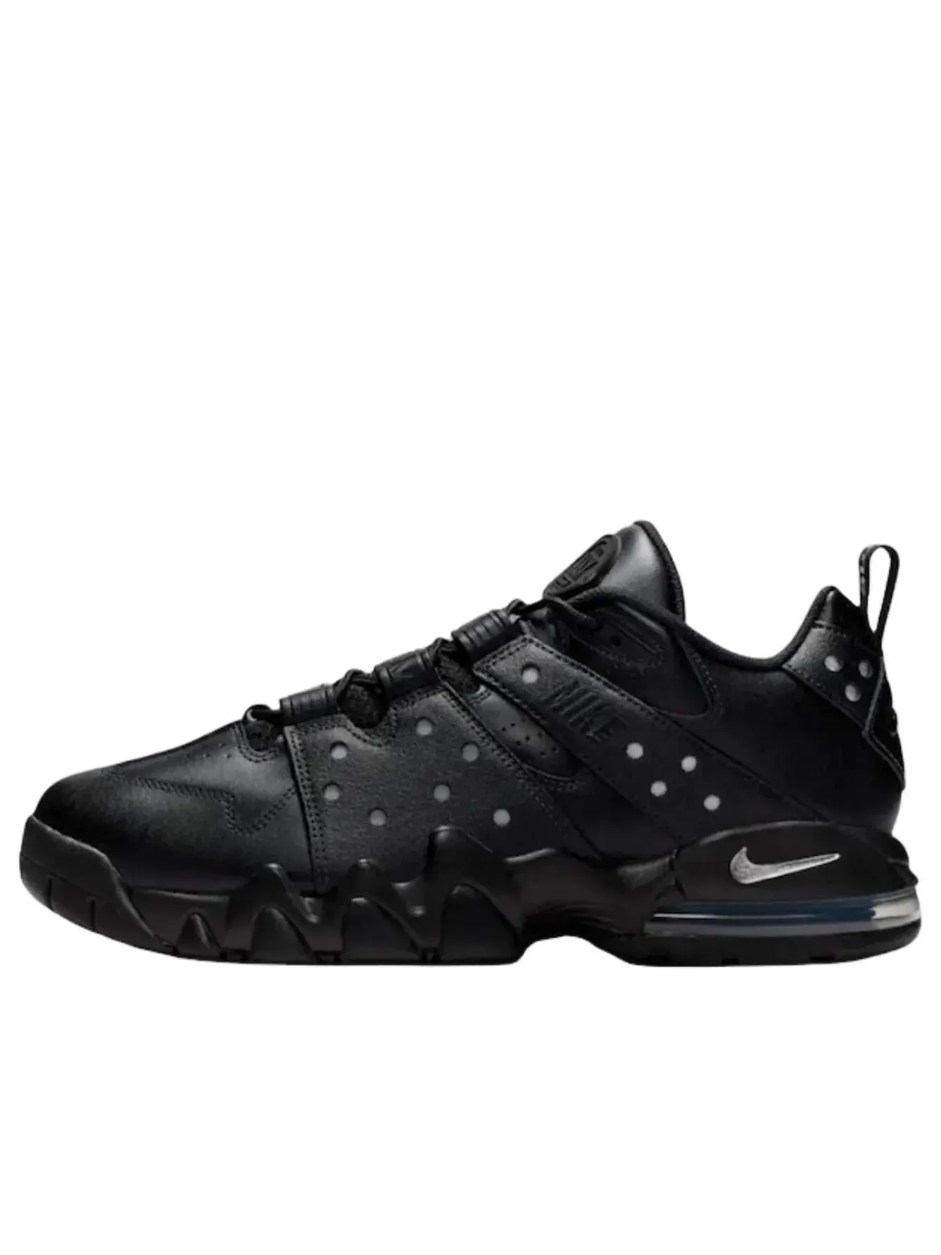 Кроссовки Nike x Supreme SB Air Max 2 CB '94 Low 'Black' — изображение 1 из 6, черный