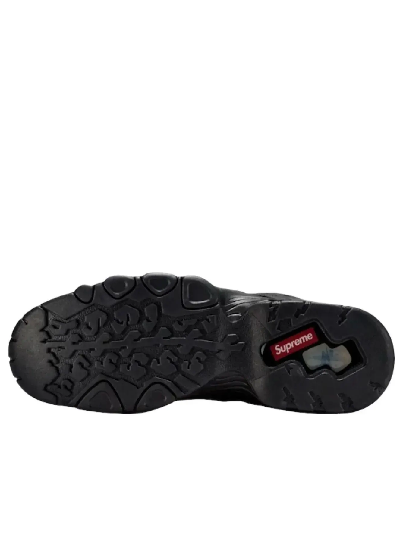 Кроссовки Nike x Supreme SB Air Max 2 CB '94 Low 'Black' — изображение 5 из 6, черный