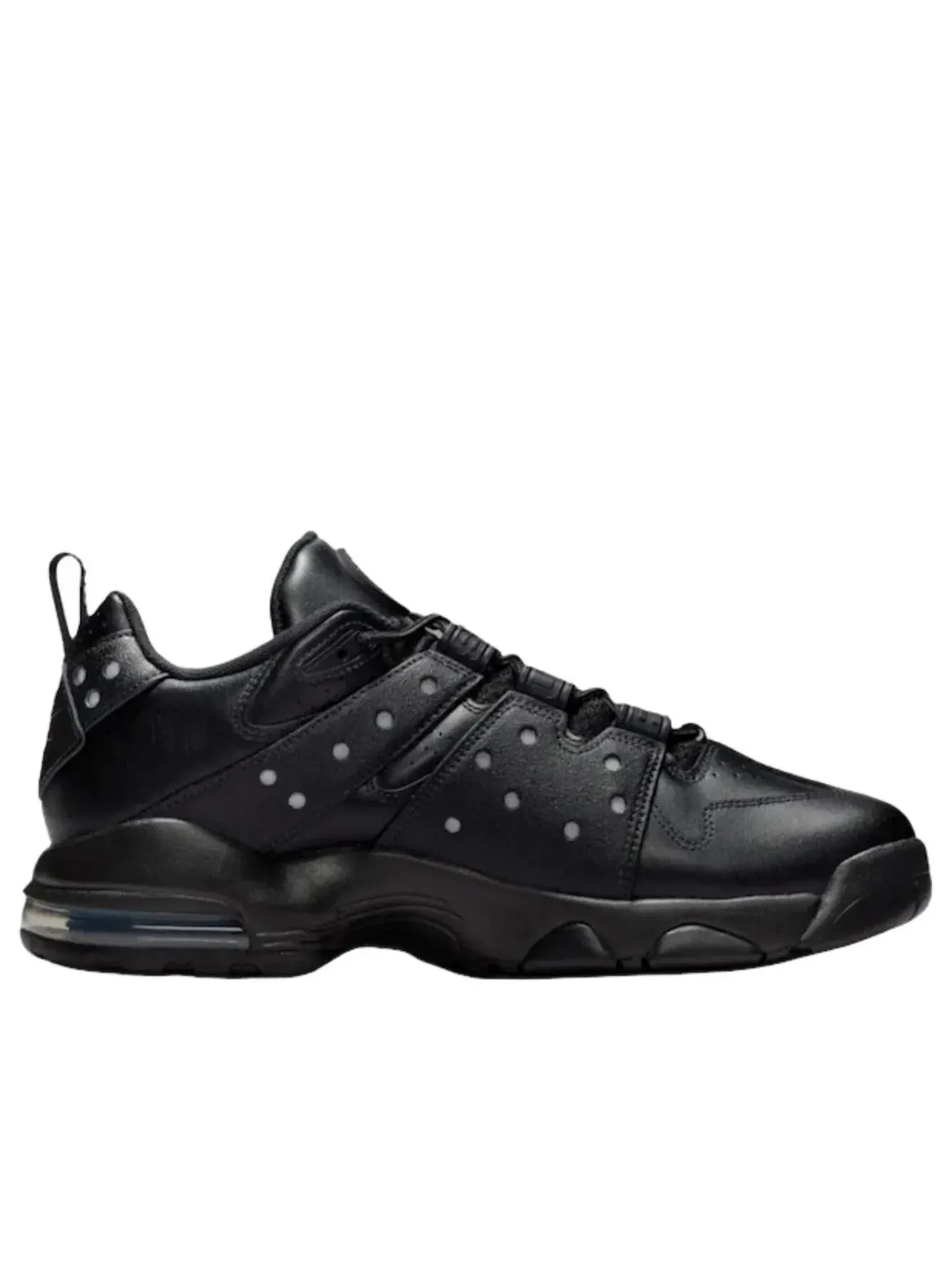 Кроссовки Nike x Supreme SB Air Max 2 CB '94 Low 'Black' — изображение 6 из 6, черный