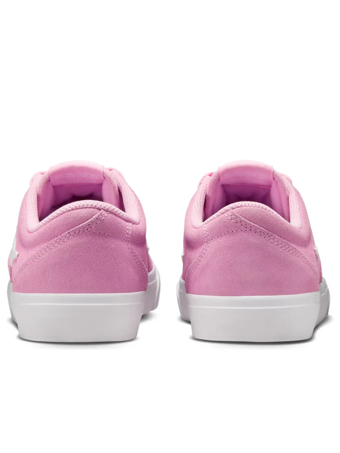 Кроссовки Nike Charge Suede 'Pink Rise White' IM4399-600 — изображение 5 из 7, розовый
