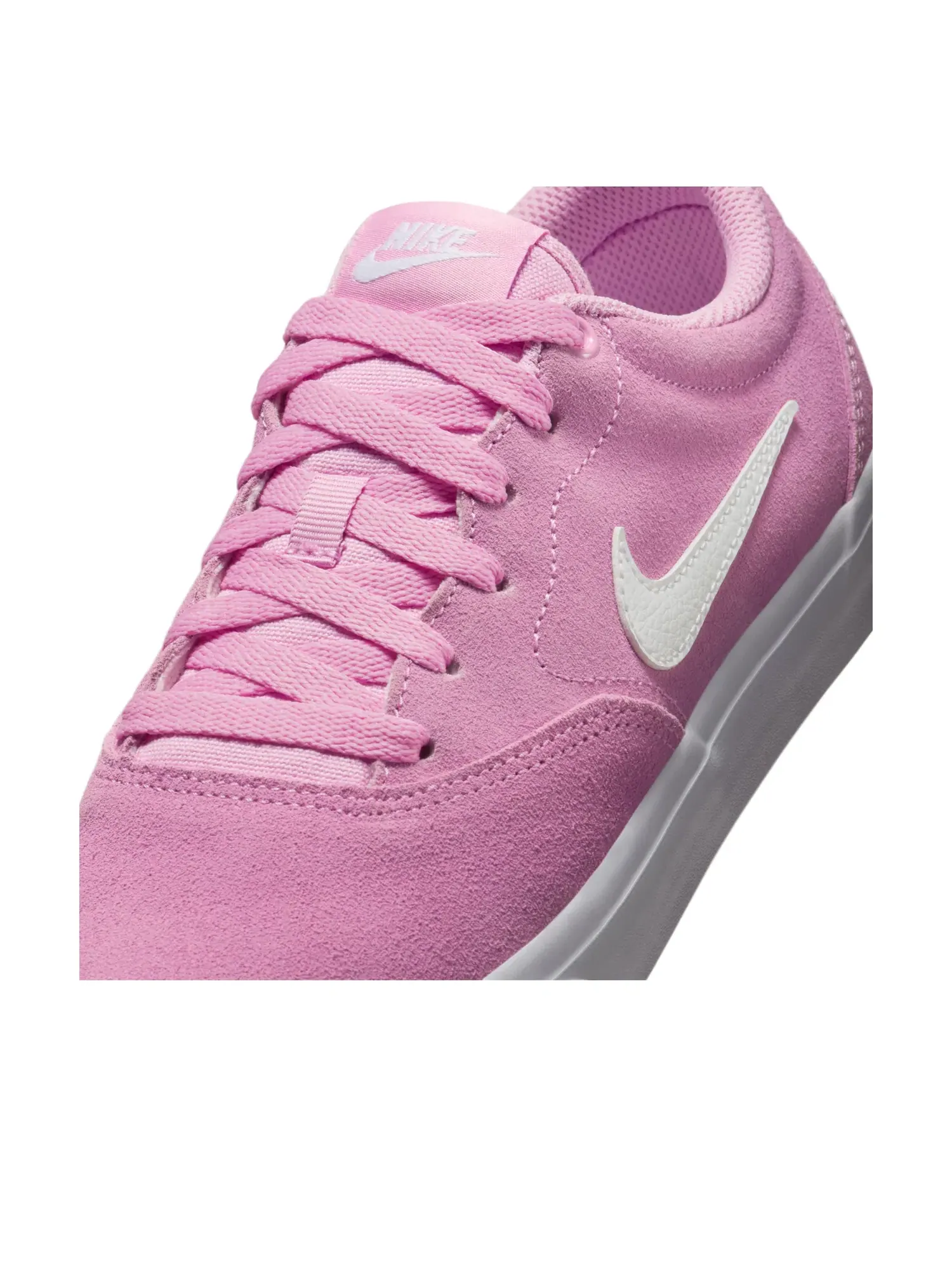 Кроссовки Nike Charge Suede 'Pink Rise White' IM4399-600 — изображение 7 из 7, розовый