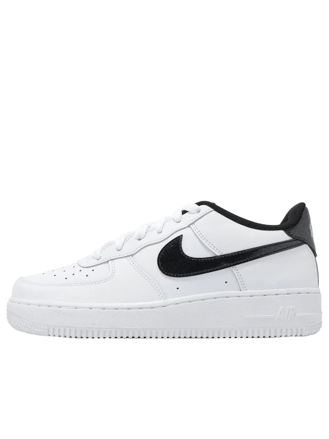 Кроссовки Nike Air Force 1 LV8 'White Black' IM4402-100 — изображение 1 из 6, белый