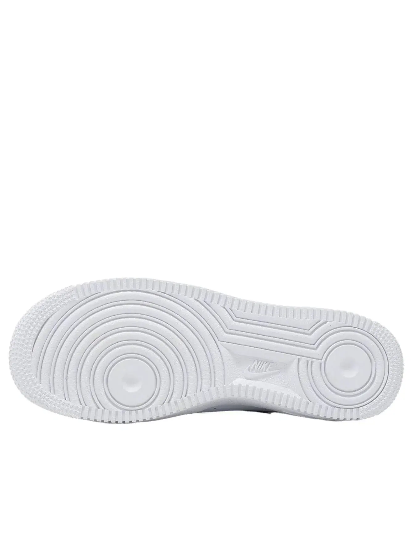Кроссовки Nike Air Force 1 LV8 'White Black' IM4402-100 — изображение 5 из 6, белый