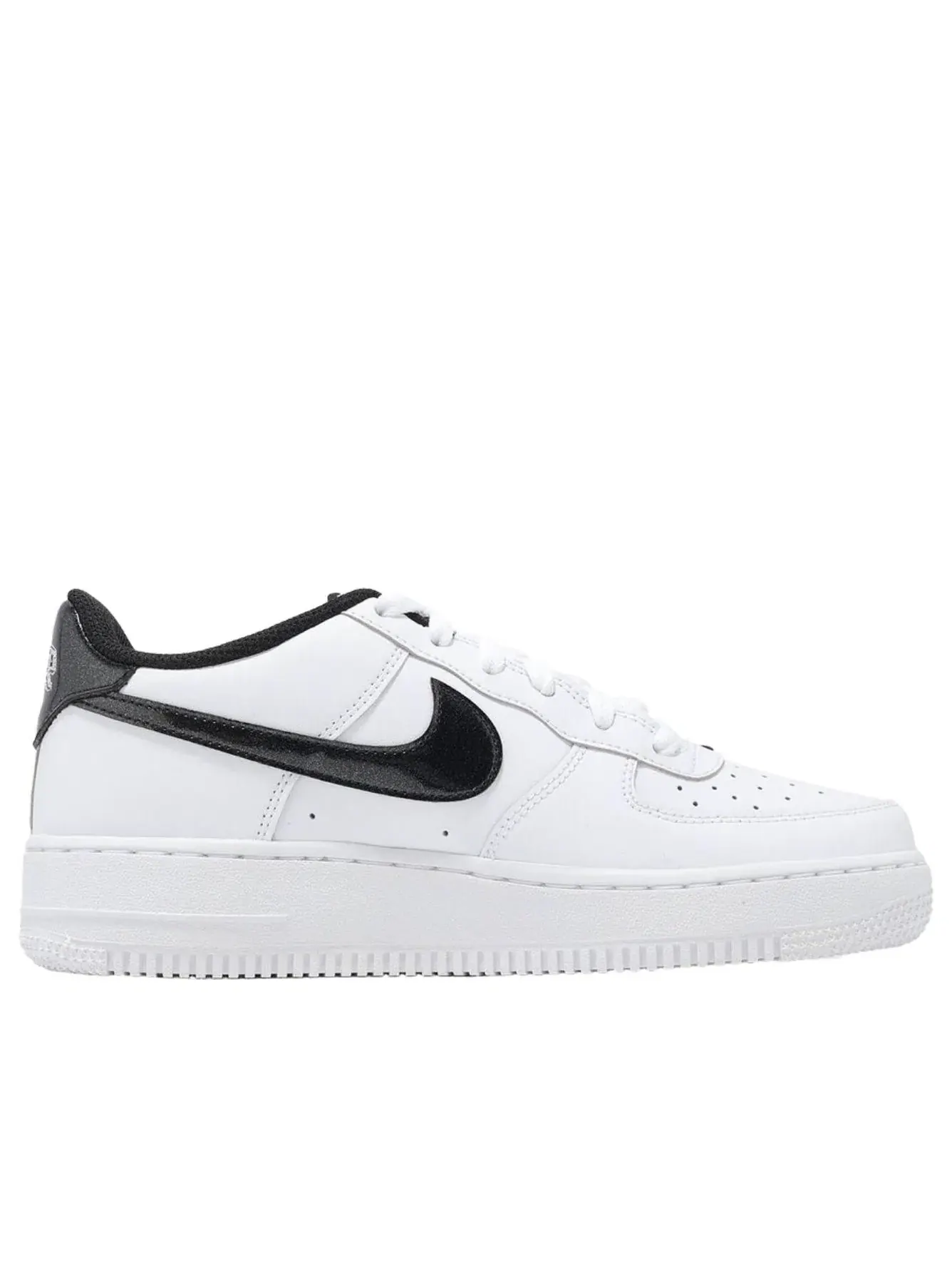 Кроссовки Nike Air Force 1 LV8 'White Black' IM4402-100 — изображение 6 из 6, белый