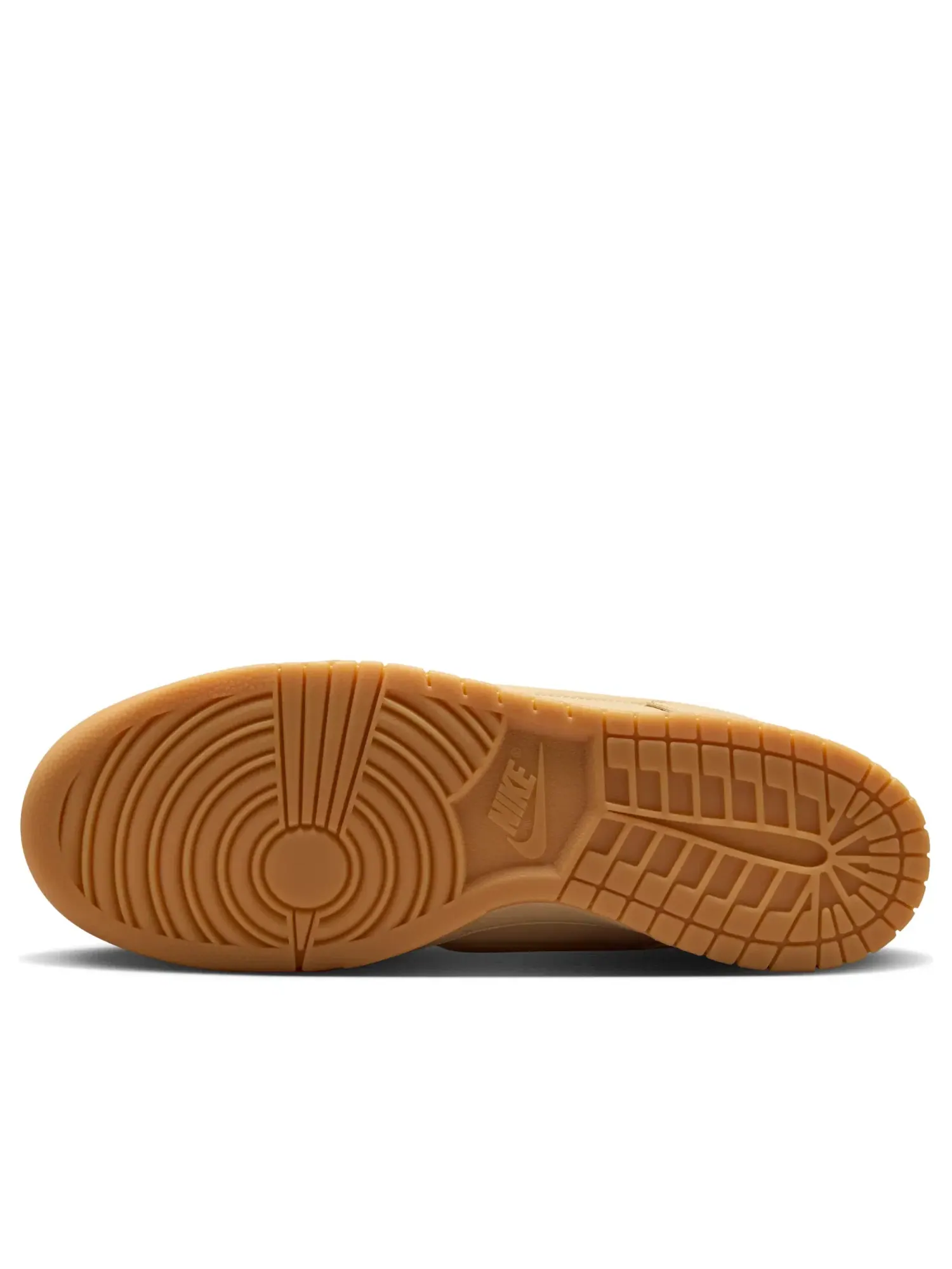 Мужские кроссовки с низким верхом Nike Dunk Low PRM Sesame — изображение 7 из 7, бежевый