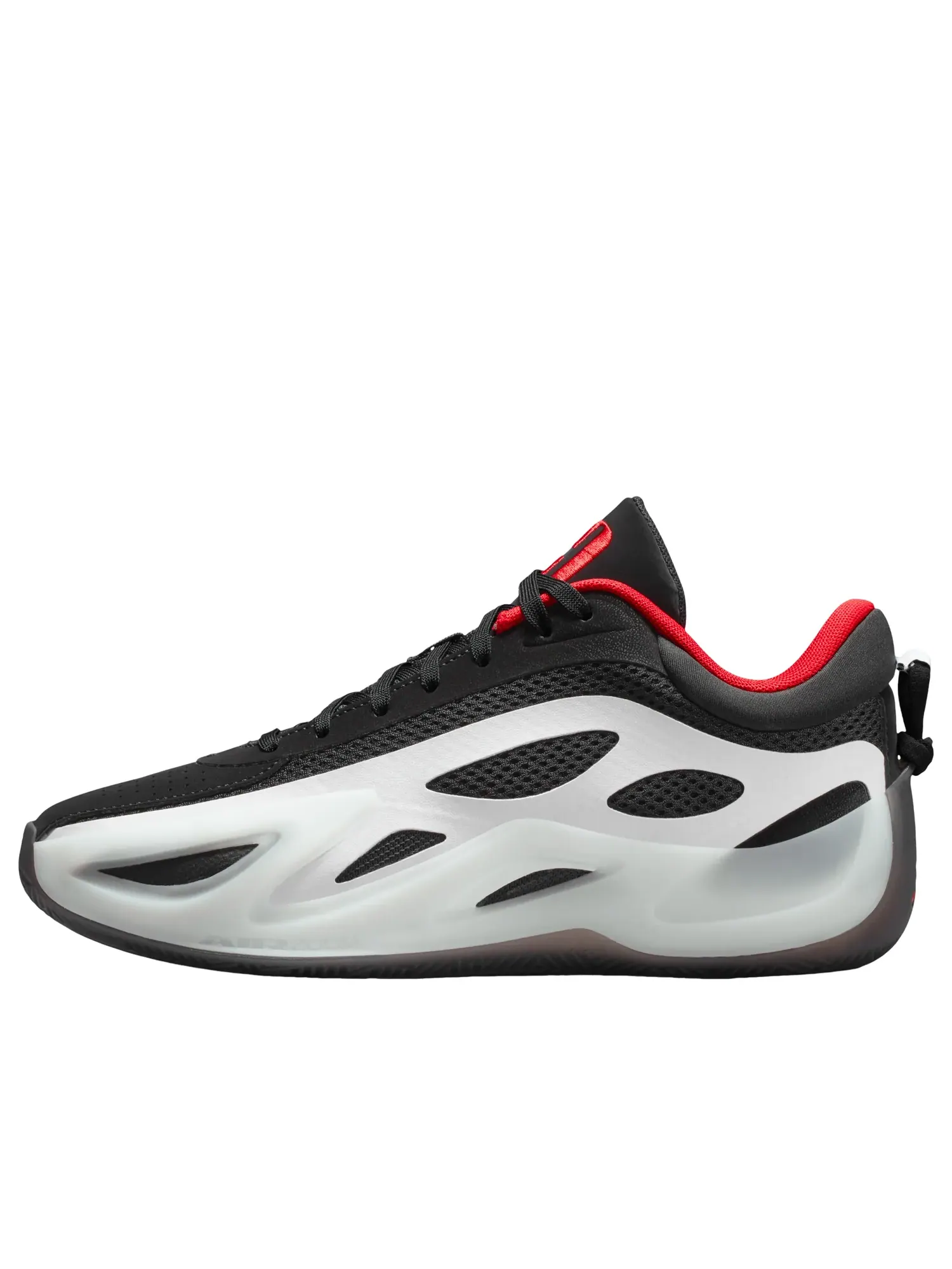 Кроссовки (WMNS) Air Jordan Heir Series 2 PF 'Black University Red White' — изображение 1 из 6, черный