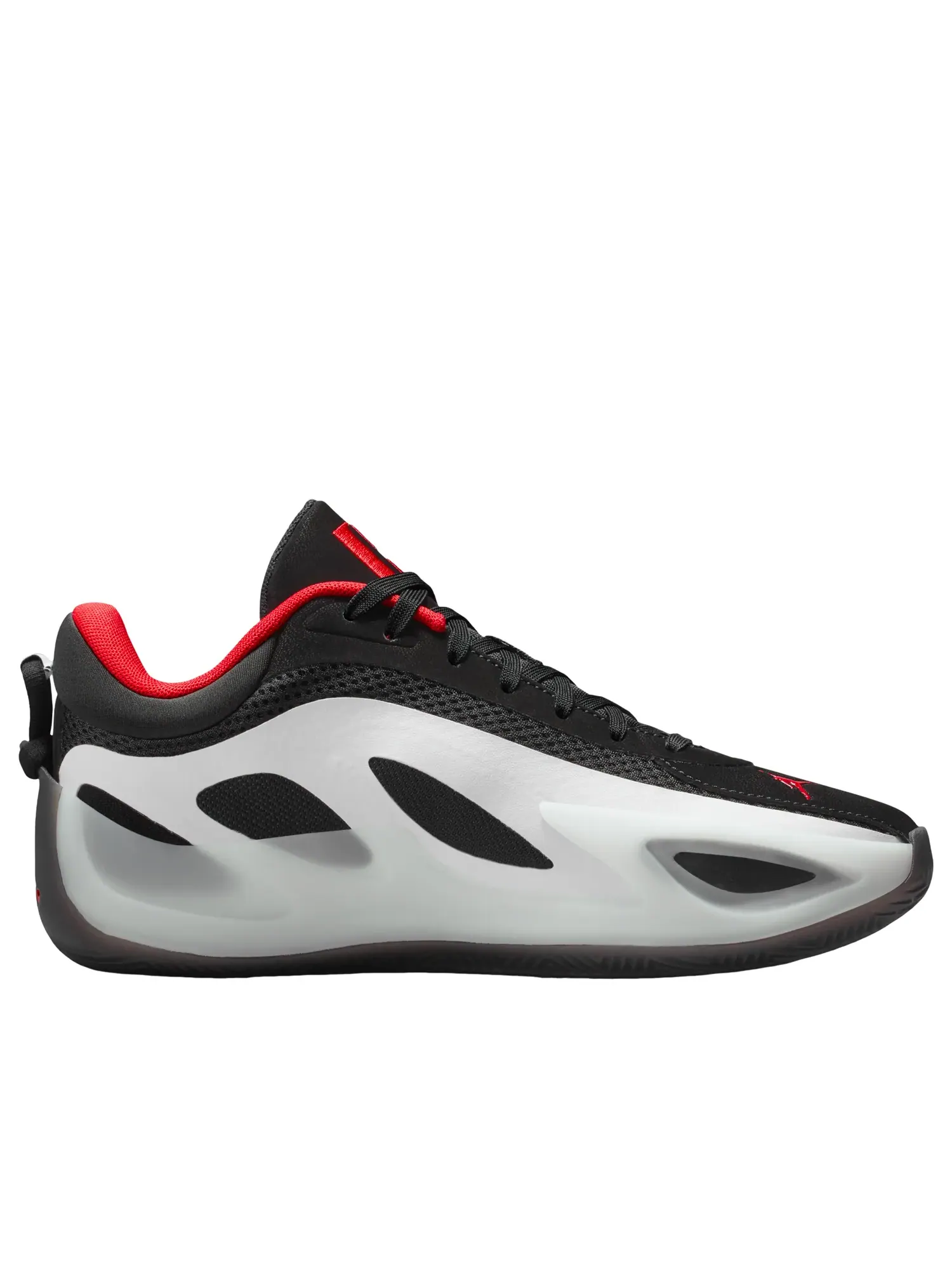Кроссовки (WMNS) Air Jordan Heir Series 2 PF 'Black University Red White' — изображение 6 из 6, черный