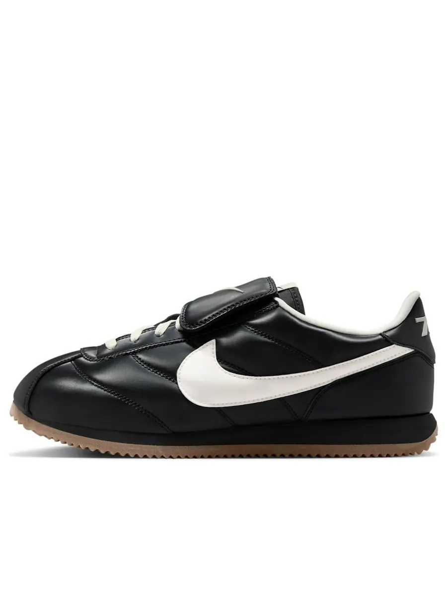 Кроссовки Nike Cortez SE 'Tiempo Pack Black' — изображение 1 из 6, черный