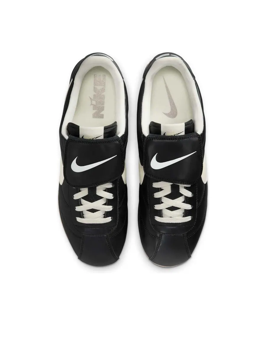 Кроссовки Nike Cortez SE 'Tiempo Pack Black' — изображение 4 из 6, черный