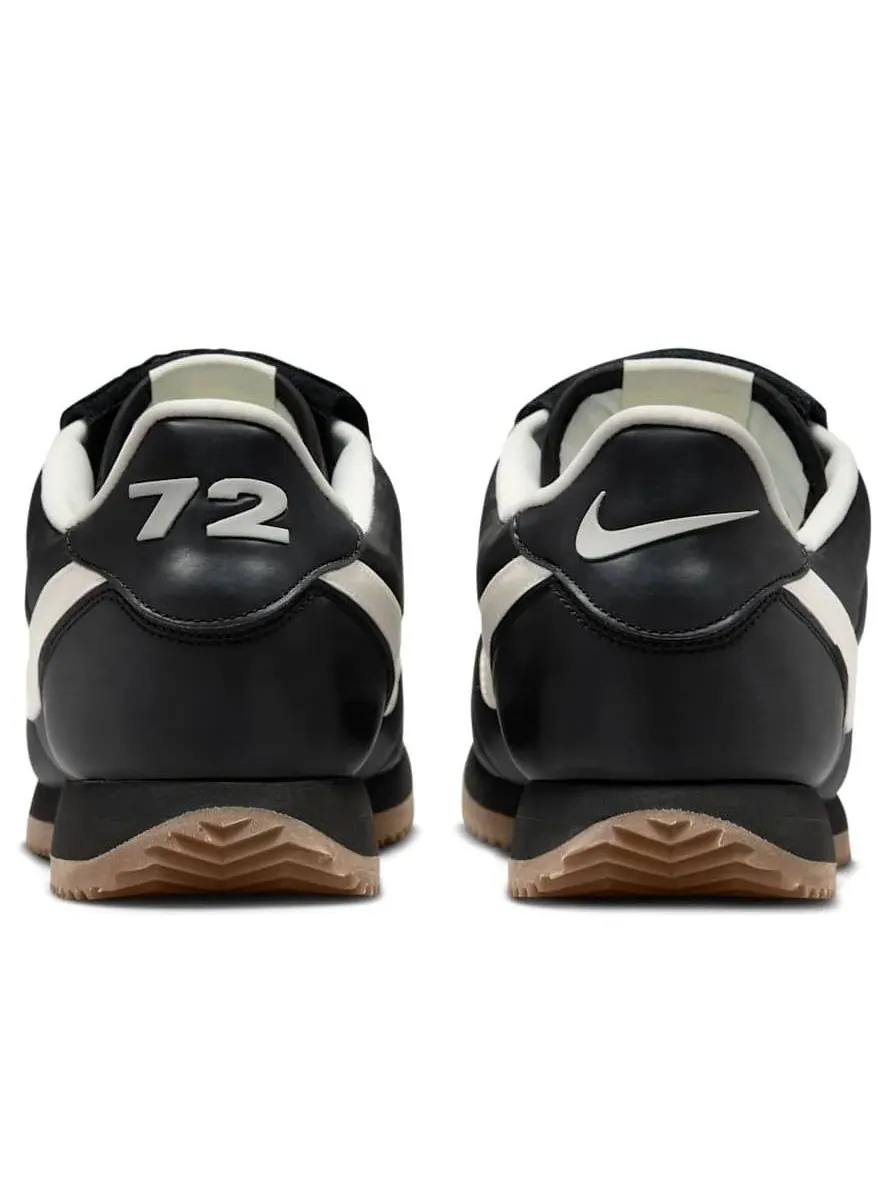 Кроссовки Nike Cortez SE 'Tiempo Pack Black' — изображение 5 из 6, черный