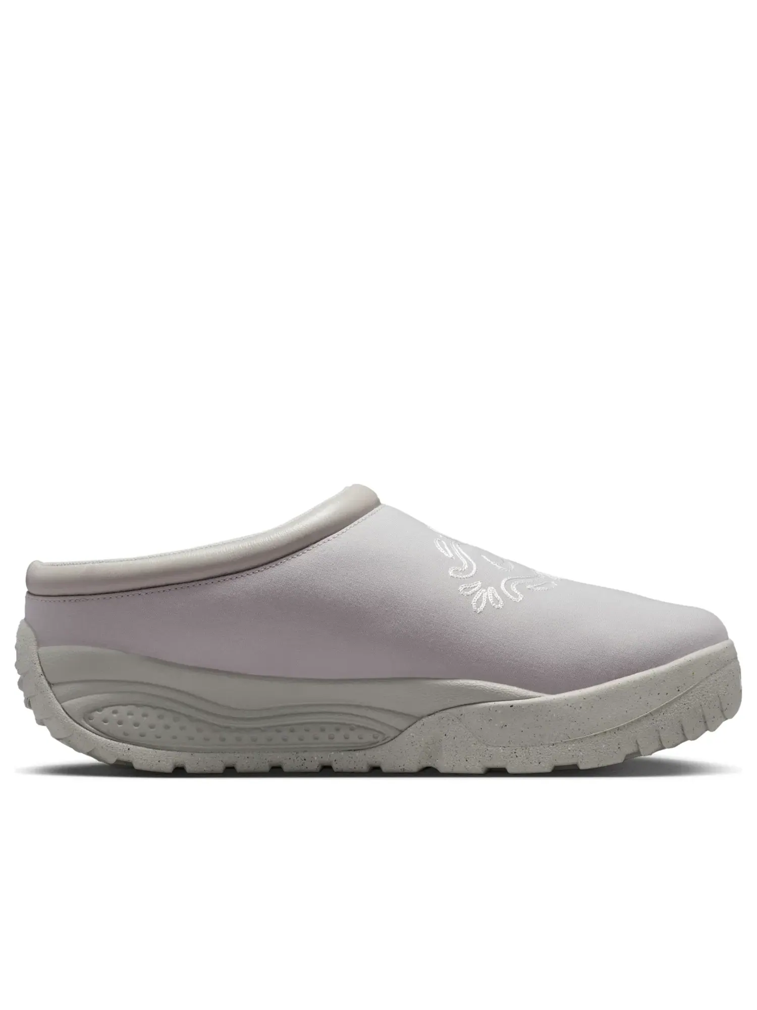 Мужские шлепанцы с закрытым носком Nike ACG Rufus — изображение 5 из 6, серый