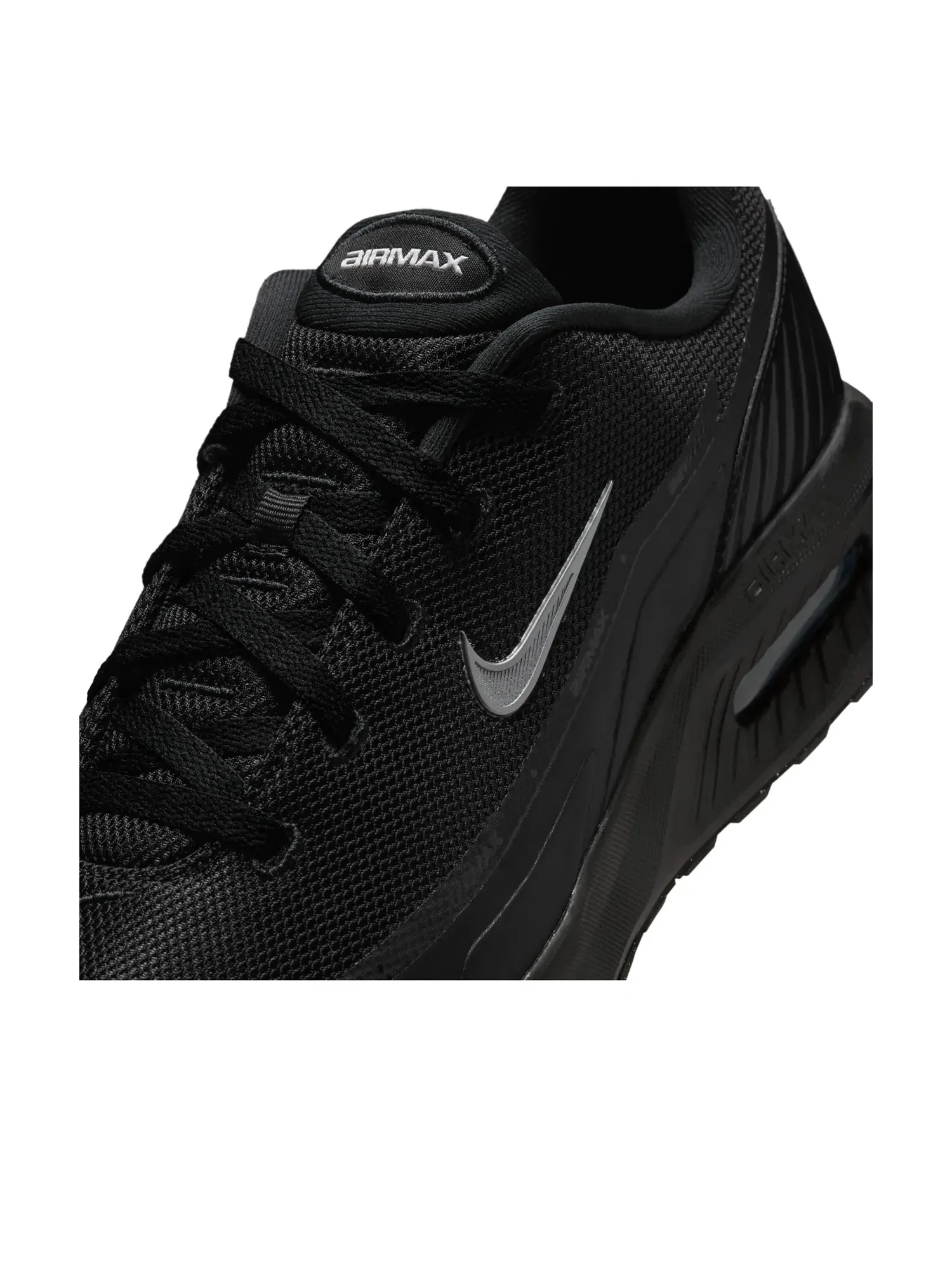 Кроссовки Nike Air Max Bia SE 'Black' IM5072-001 — изображение 5 из 7, черный