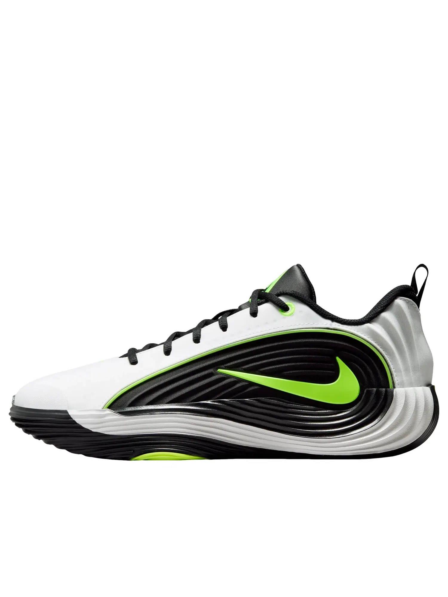 Кроссовки Nike Giannis Immortality 5 'White Black Volt' IM5130-100 — изображение 1 из 6, белый