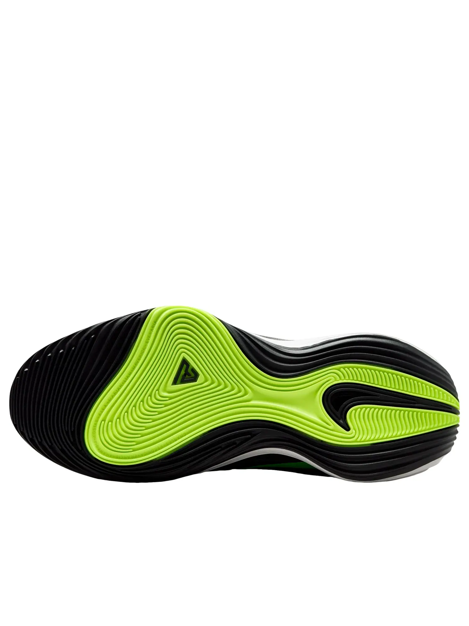 Кроссовки Nike Giannis Immortality 5 'White Black Volt' IM5130-100 — изображение 6 из 6, белый