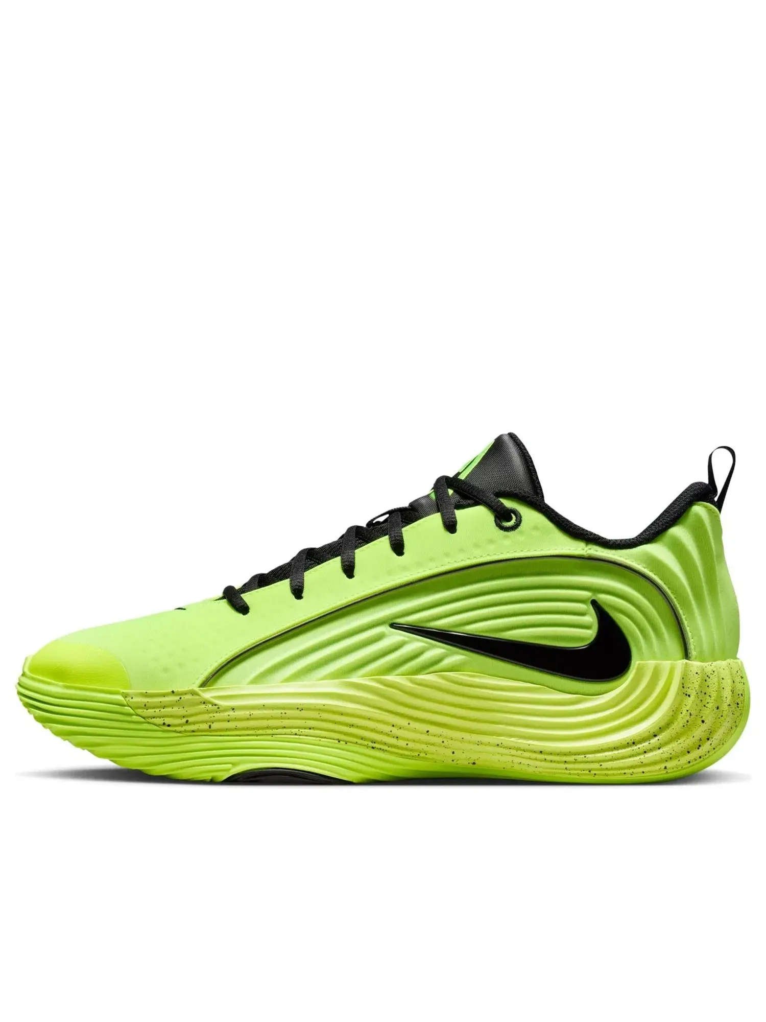 Кроссовки Nike Giannis Immortality 5 'Barely Volt' IM5130-700 — изображение 1 из 7, зеленый