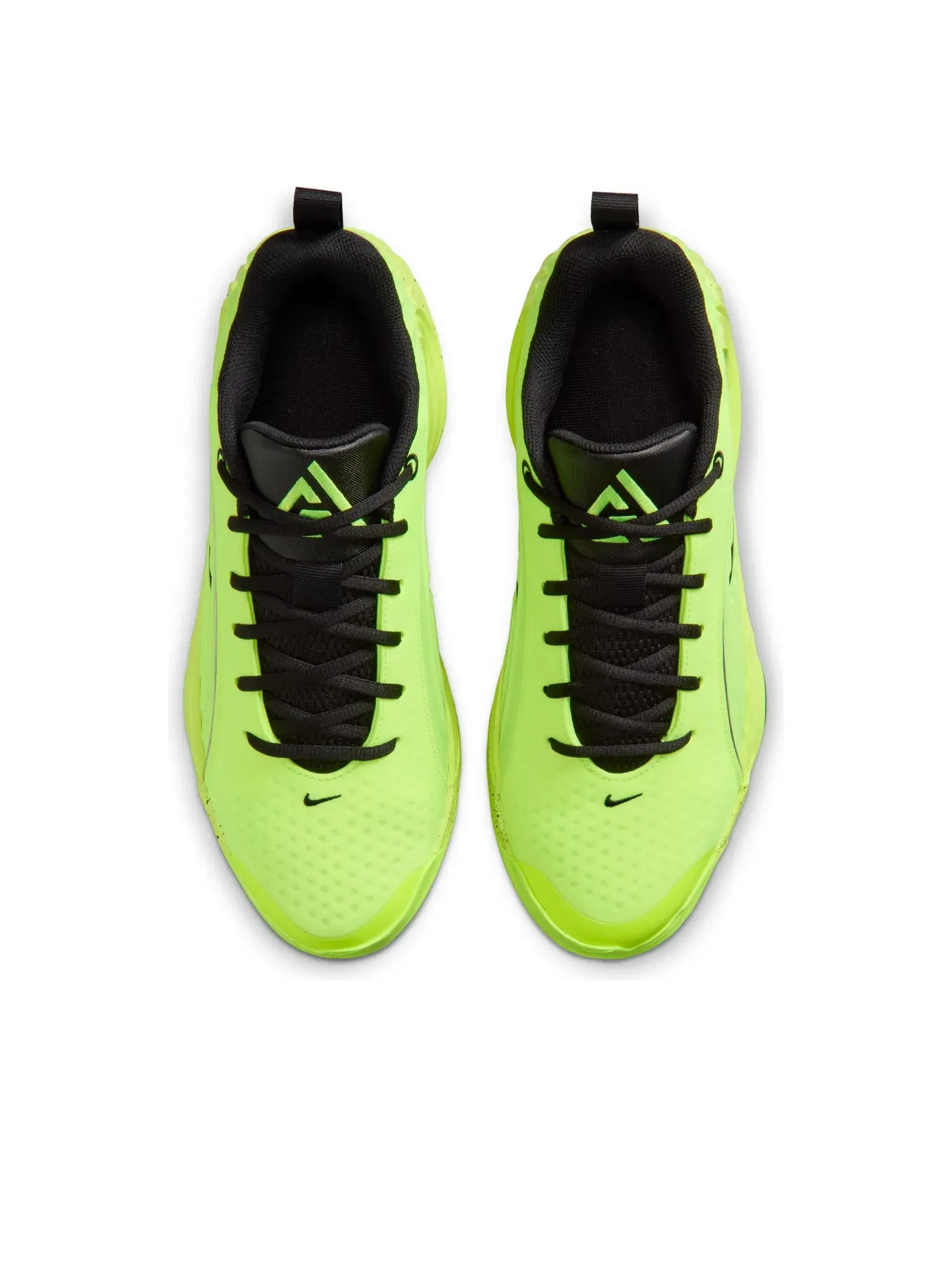 Кроссовки Nike Giannis Immortality 5 'Barely Volt' IM5130-700 — изображение 3 из 7, зеленый