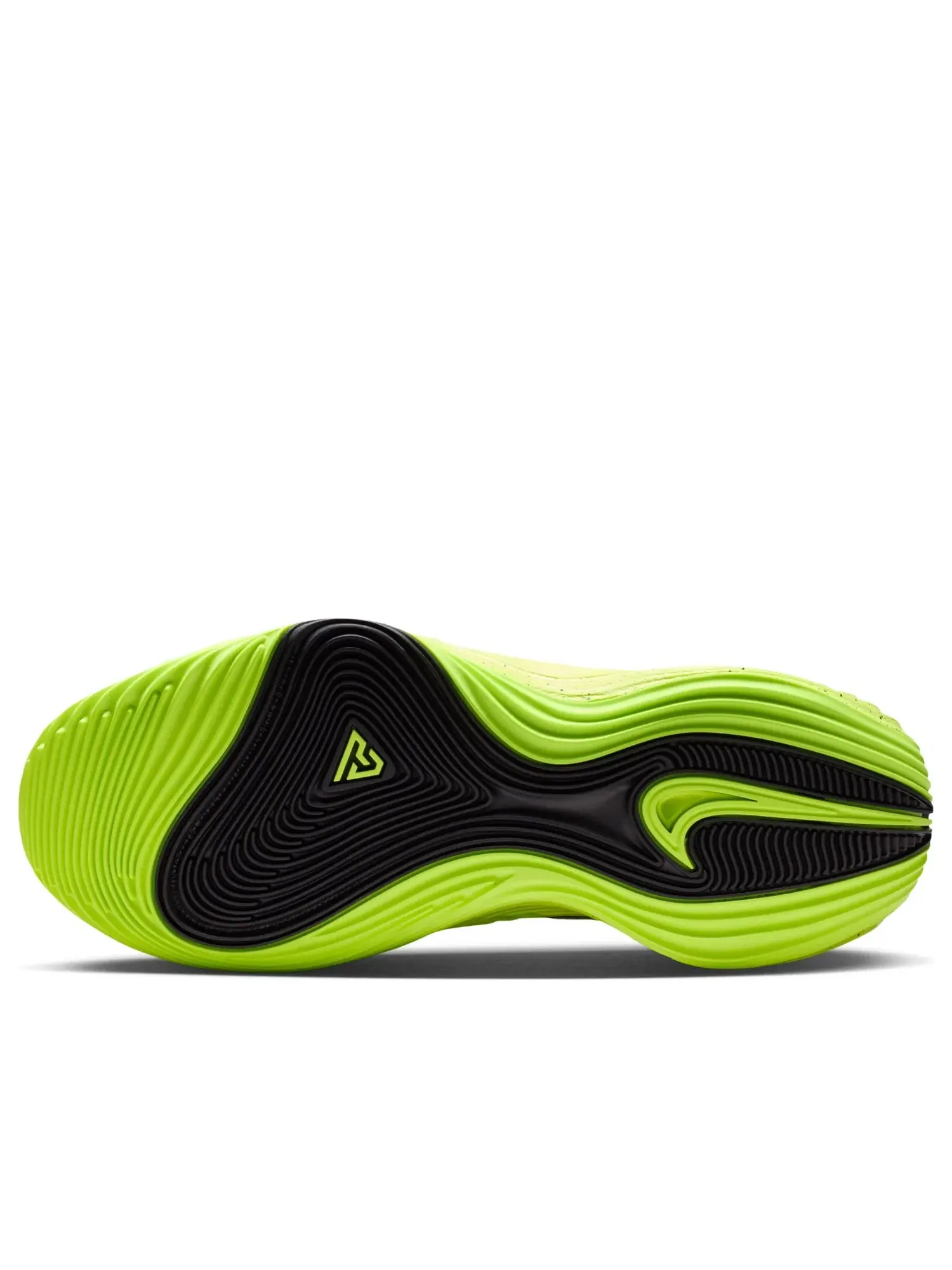 Кроссовки Nike Giannis Immortality 5 'Barely Volt' IM5130-700 — изображение 7 из 7, зеленый