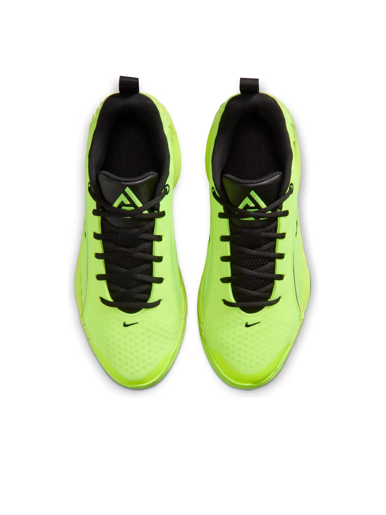 Кроссовки Nike Giannis Immortality 5 EP 'Barely Volt' IM5131-700 — изображение 3 из 7, зеленый