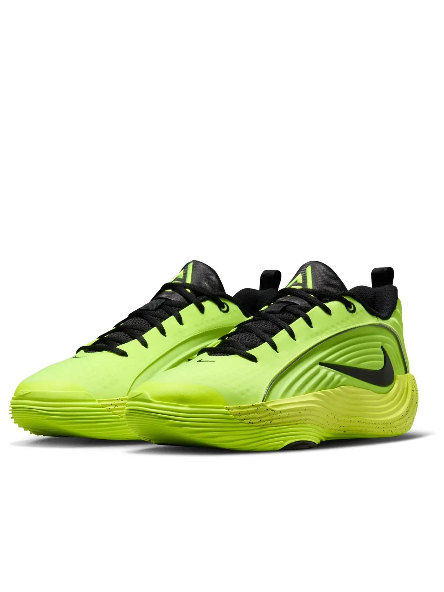 Кроссовки Nike Giannis Immortality 5 EP 'Barely Volt' IM5131-700 — изображение 5 из 7, зеленый