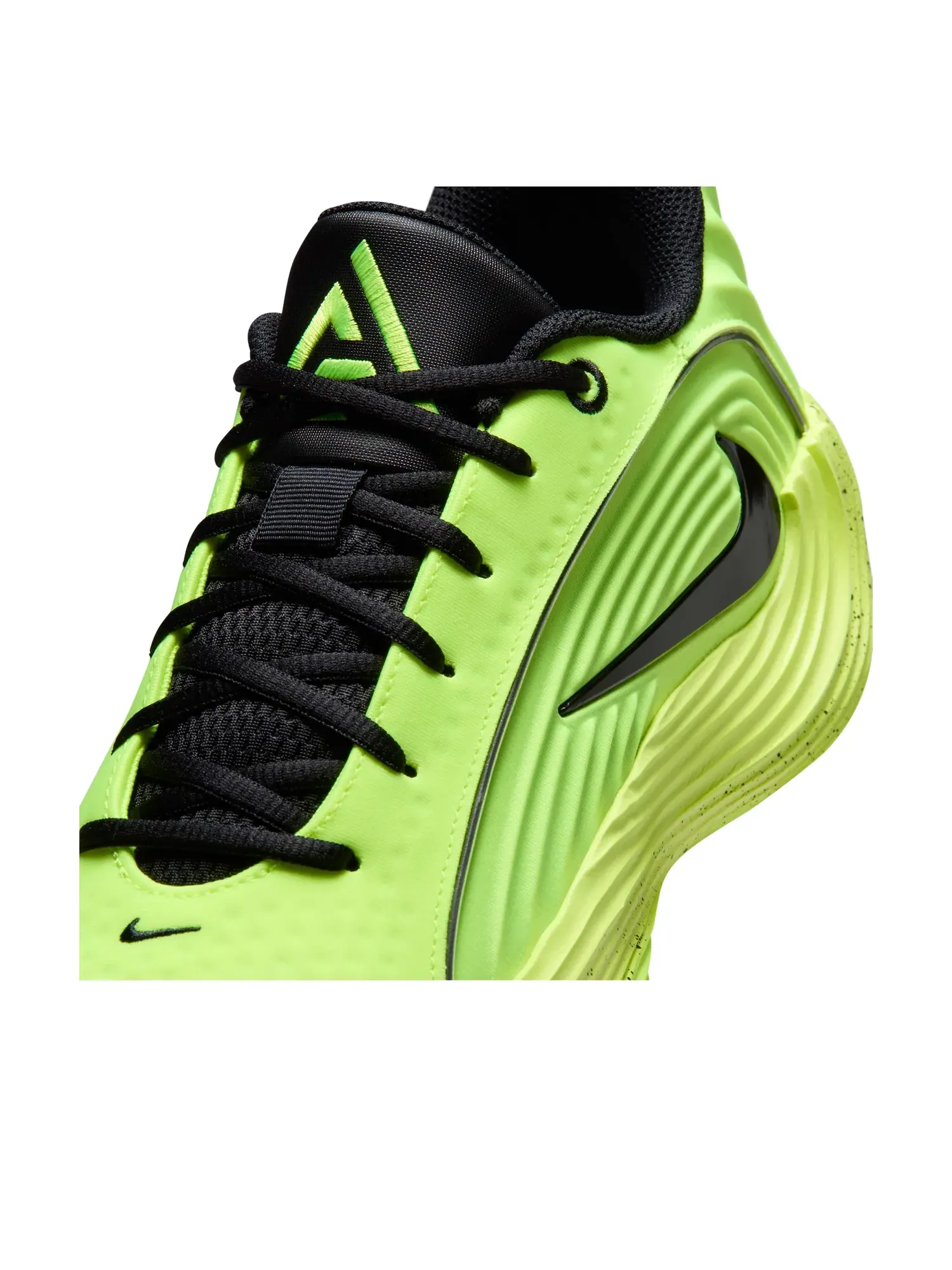 Кроссовки Nike Giannis Immortality 5 EP 'Barely Volt' IM5131-700 — изображение 7 из 7, зеленый