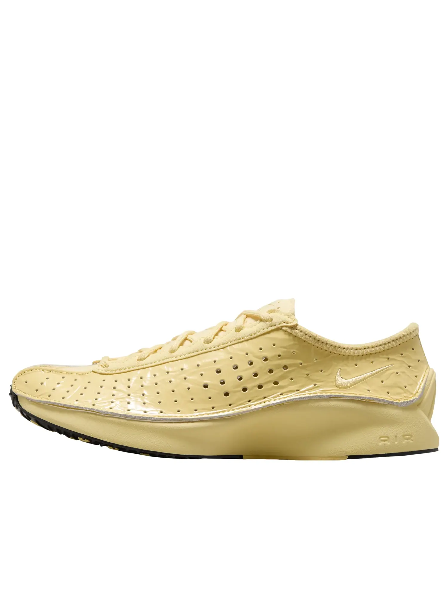 Кроссовки (WMNS) Nike Air Superfly 'Soft Yellow' — изображение 1 из 6, желтый