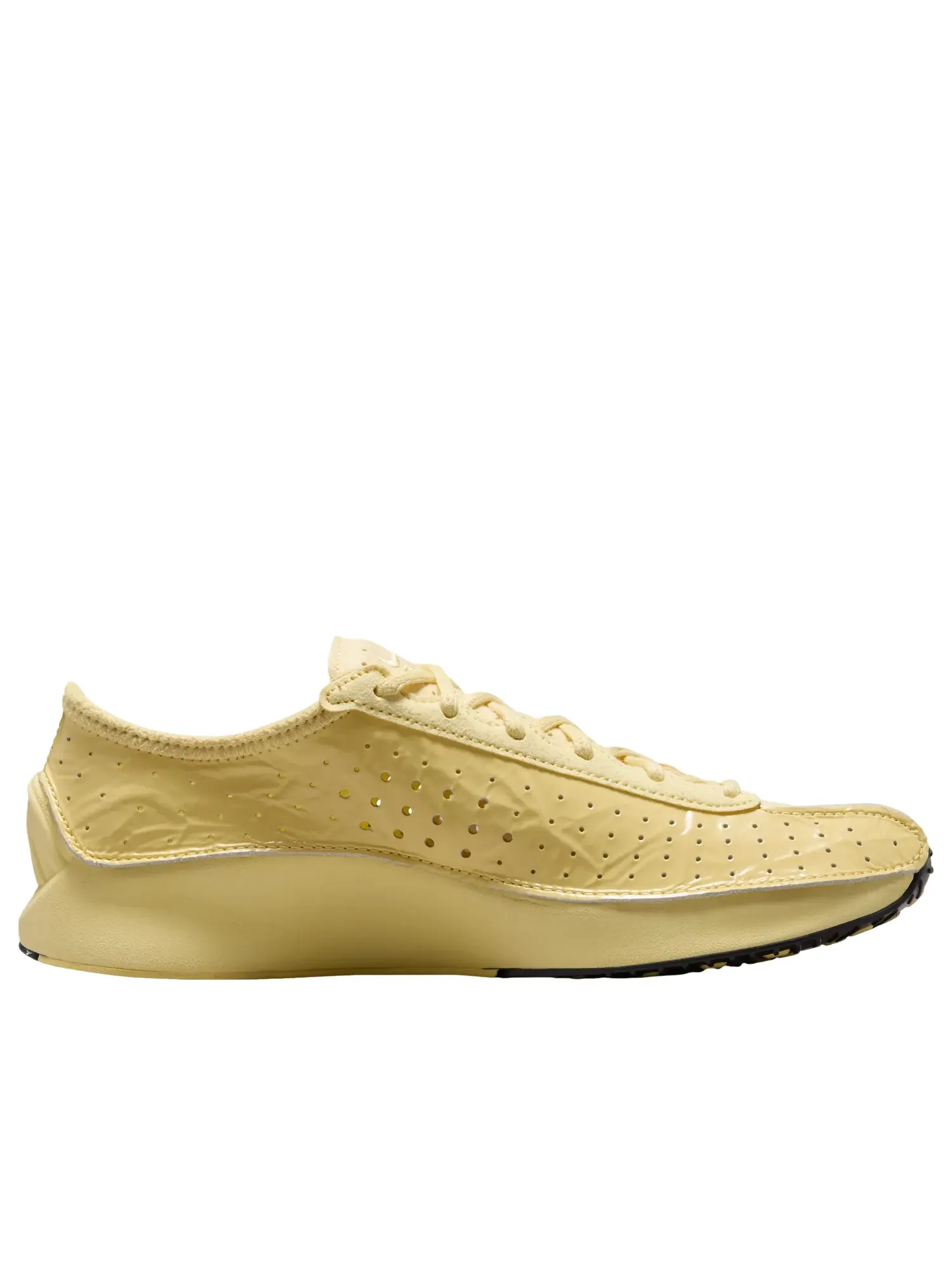 Кроссовки (WMNS) Nike Air Superfly 'Soft Yellow' — изображение 6 из 6, желтый
