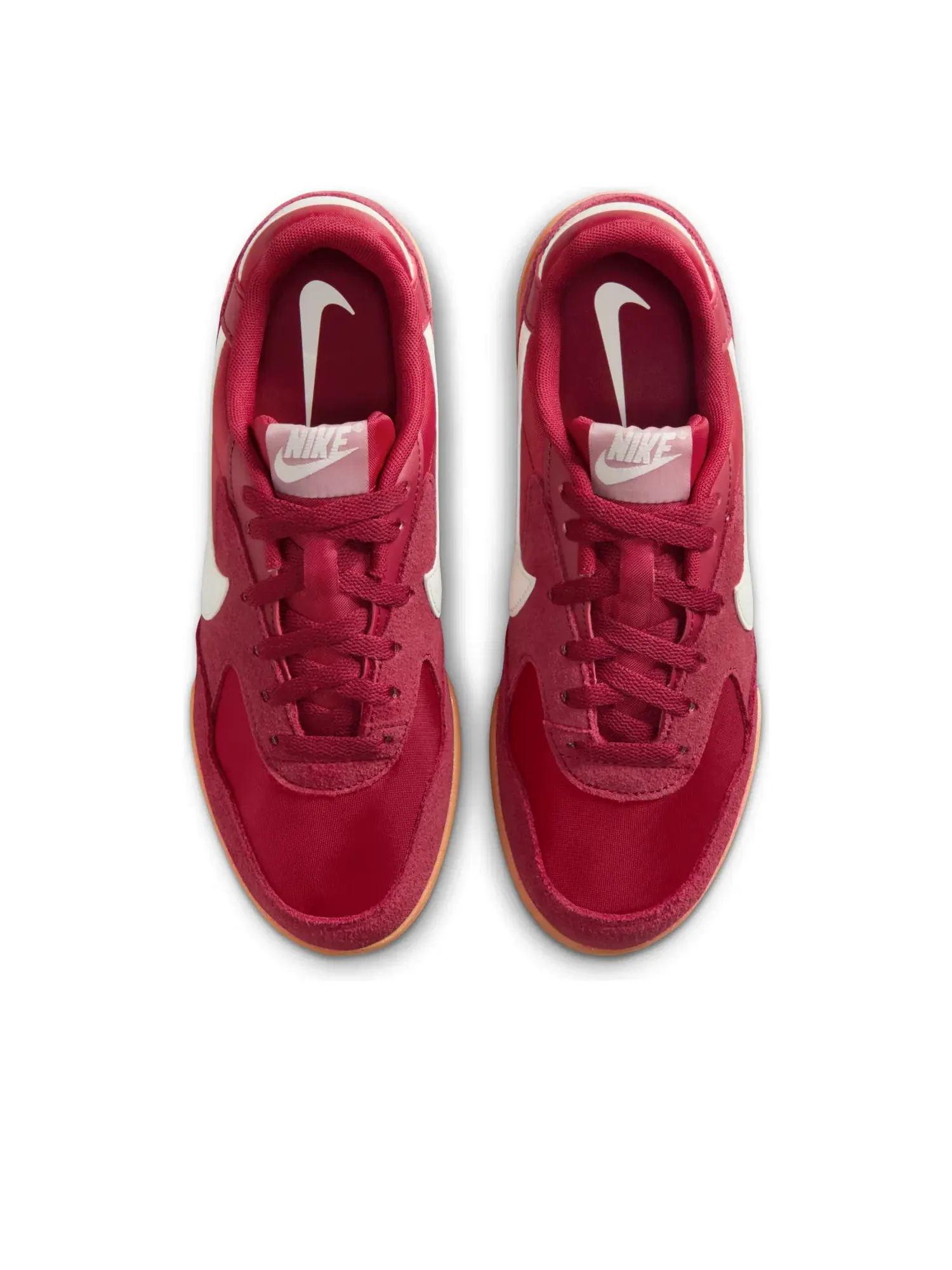 Кроссовки Nike Terra Manta Suede 'Team Crimson Gum' IM5362-600 — изображение 2 из 6, красный