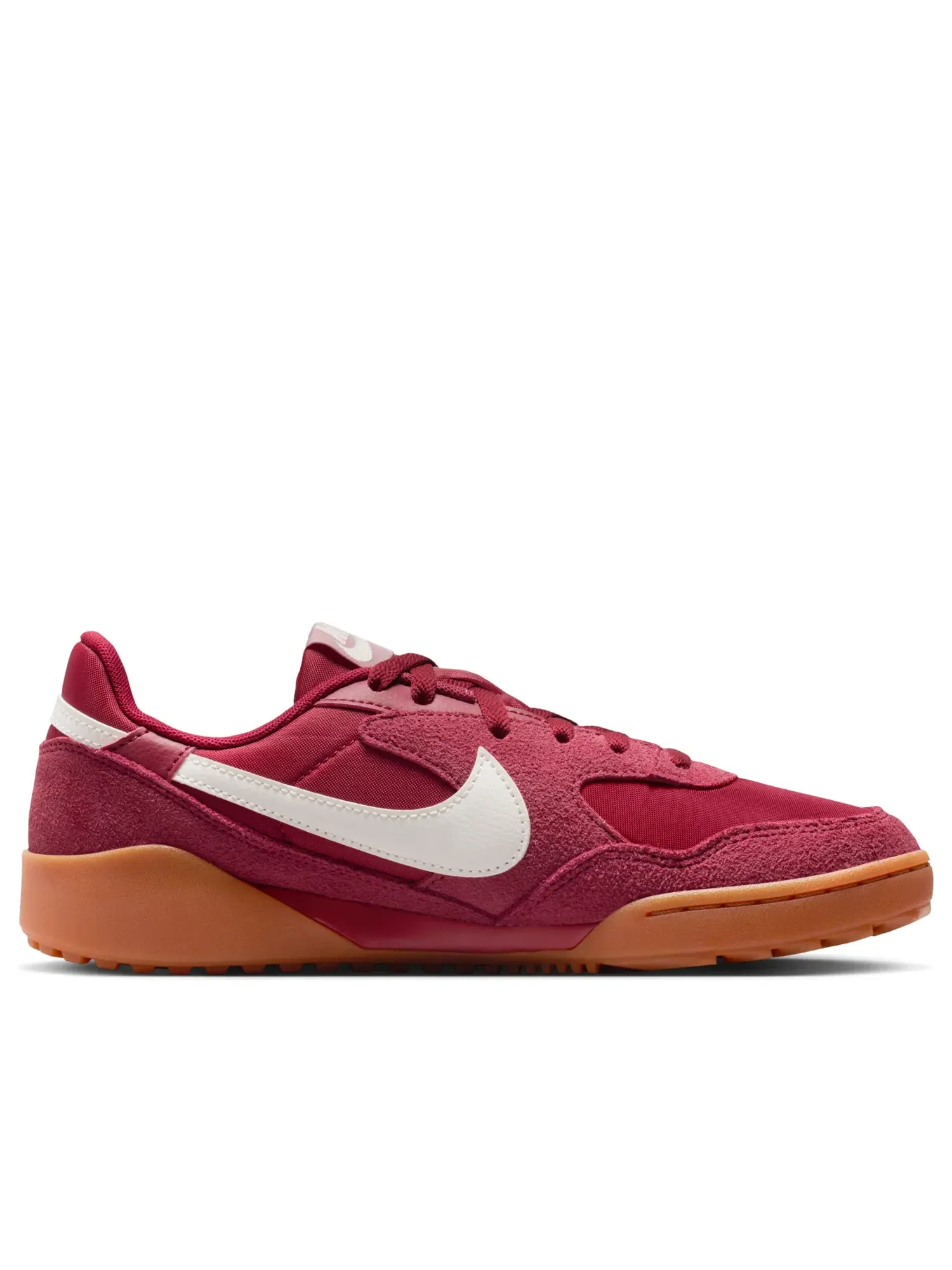 Кроссовки Nike Terra Manta Suede 'Team Crimson Gum' IM5362-600 — изображение 6 из 6, красный