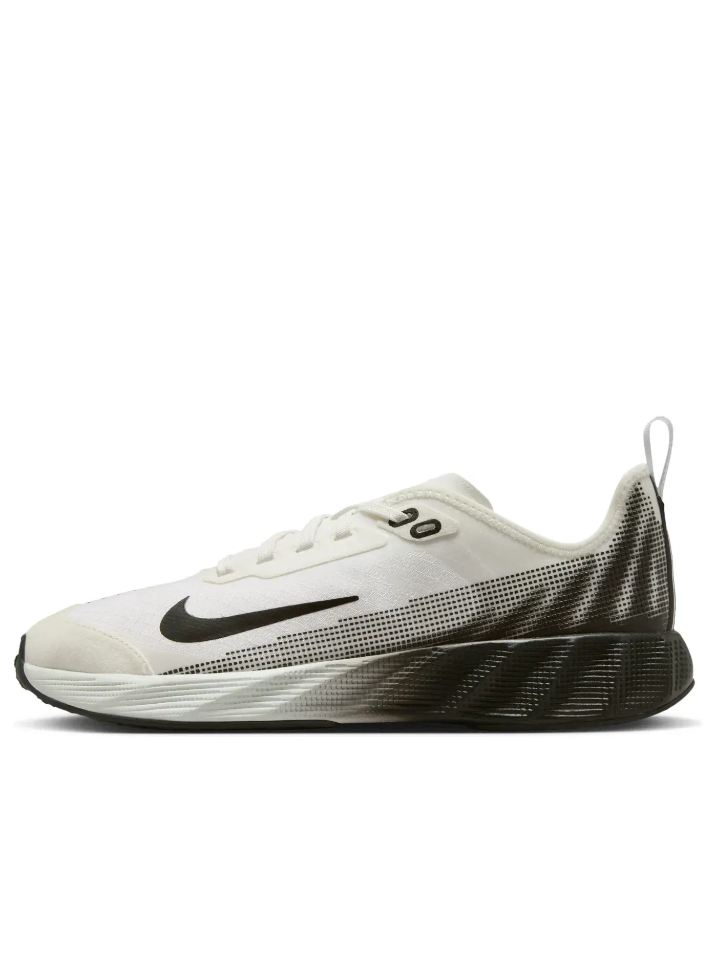 Детские кроссовки Nike с шнуровкой Ava X Summit White Dark Grey Black — изображение 1 из 7, белый