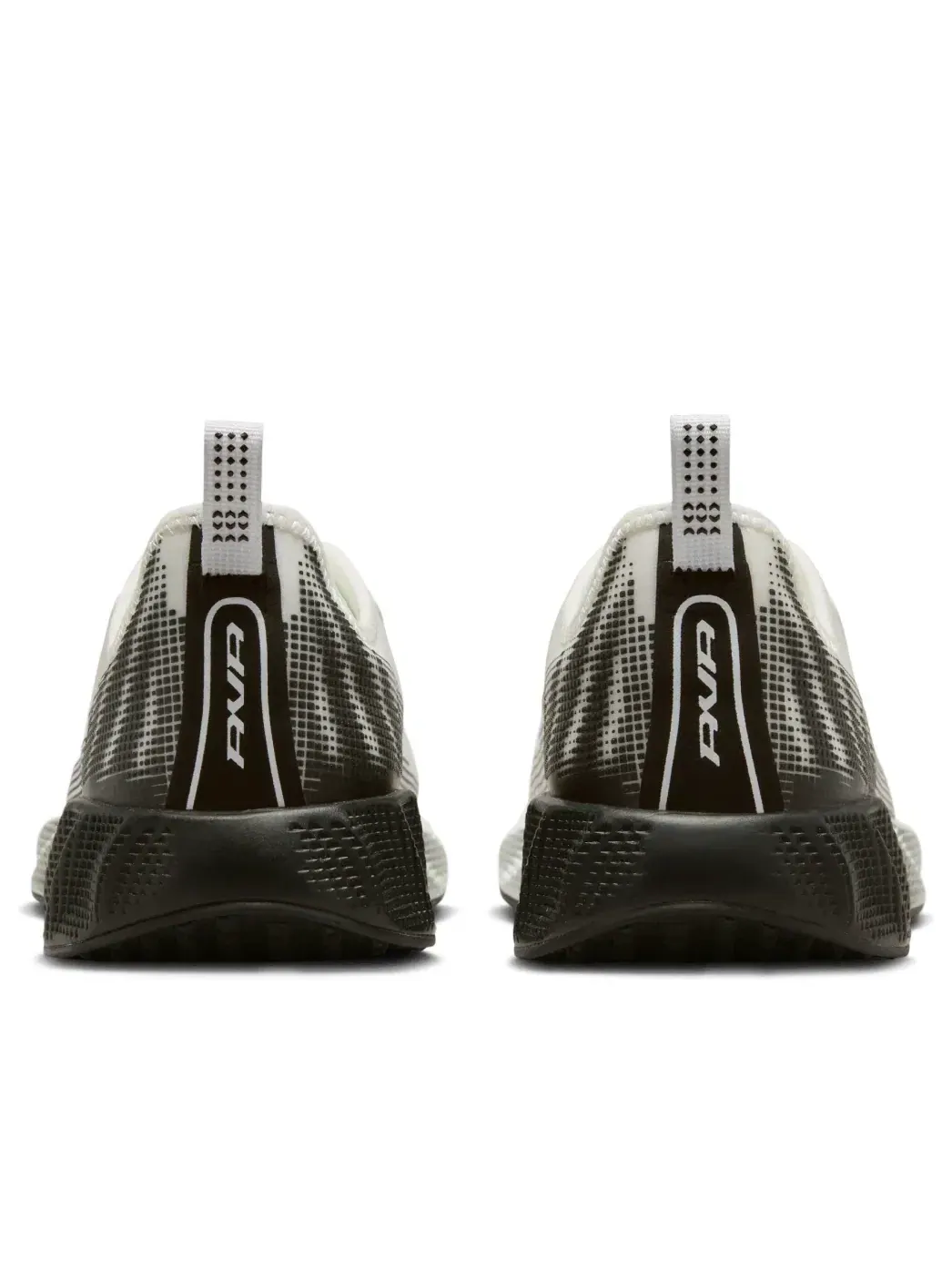 Детские кроссовки Nike с шнуровкой Ava X Summit White Dark Grey Black — изображение 3 из 7, белый