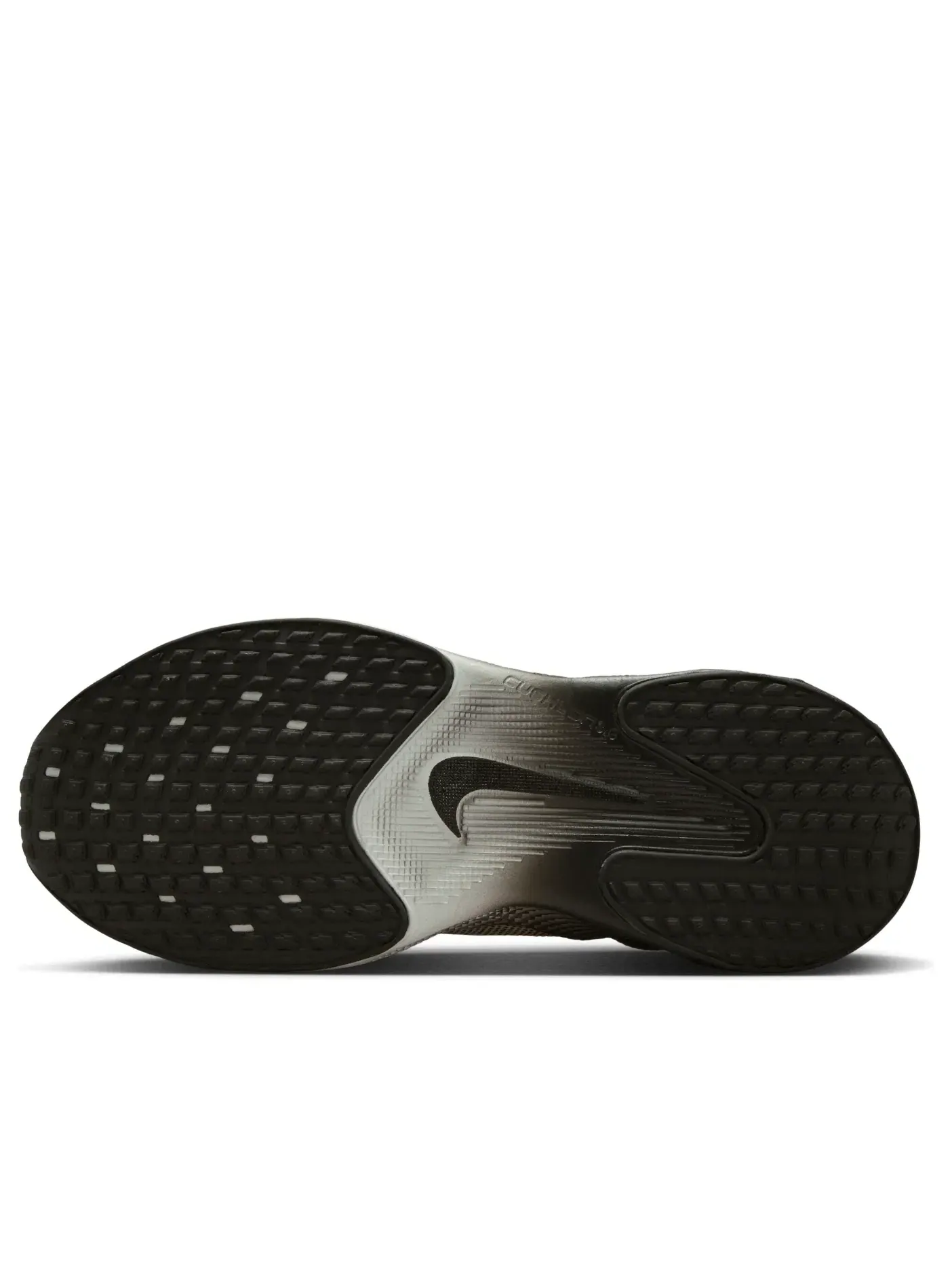Детские кроссовки Nike с шнуровкой Ava X Summit White Dark Grey Black — изображение 6 из 7, белый