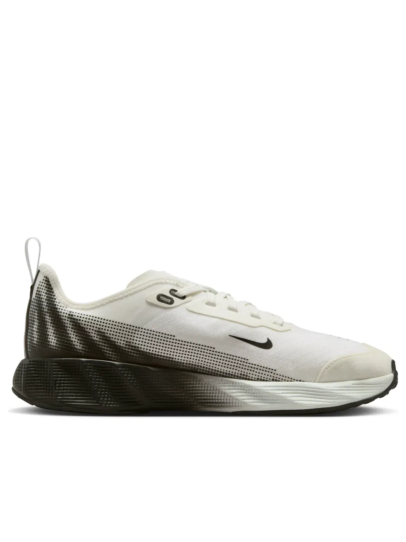 Детские кроссовки Nike с шнуровкой Ava X Summit White Dark Grey Black — изображение 7 из 7, белый