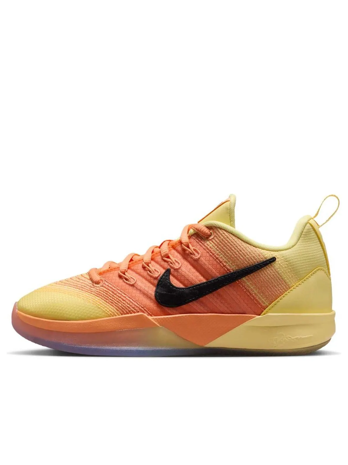 Кроссовки (GS) Nike Sabrina 3 GS 'All-Star' — изображение 1 из 6, оранжевый