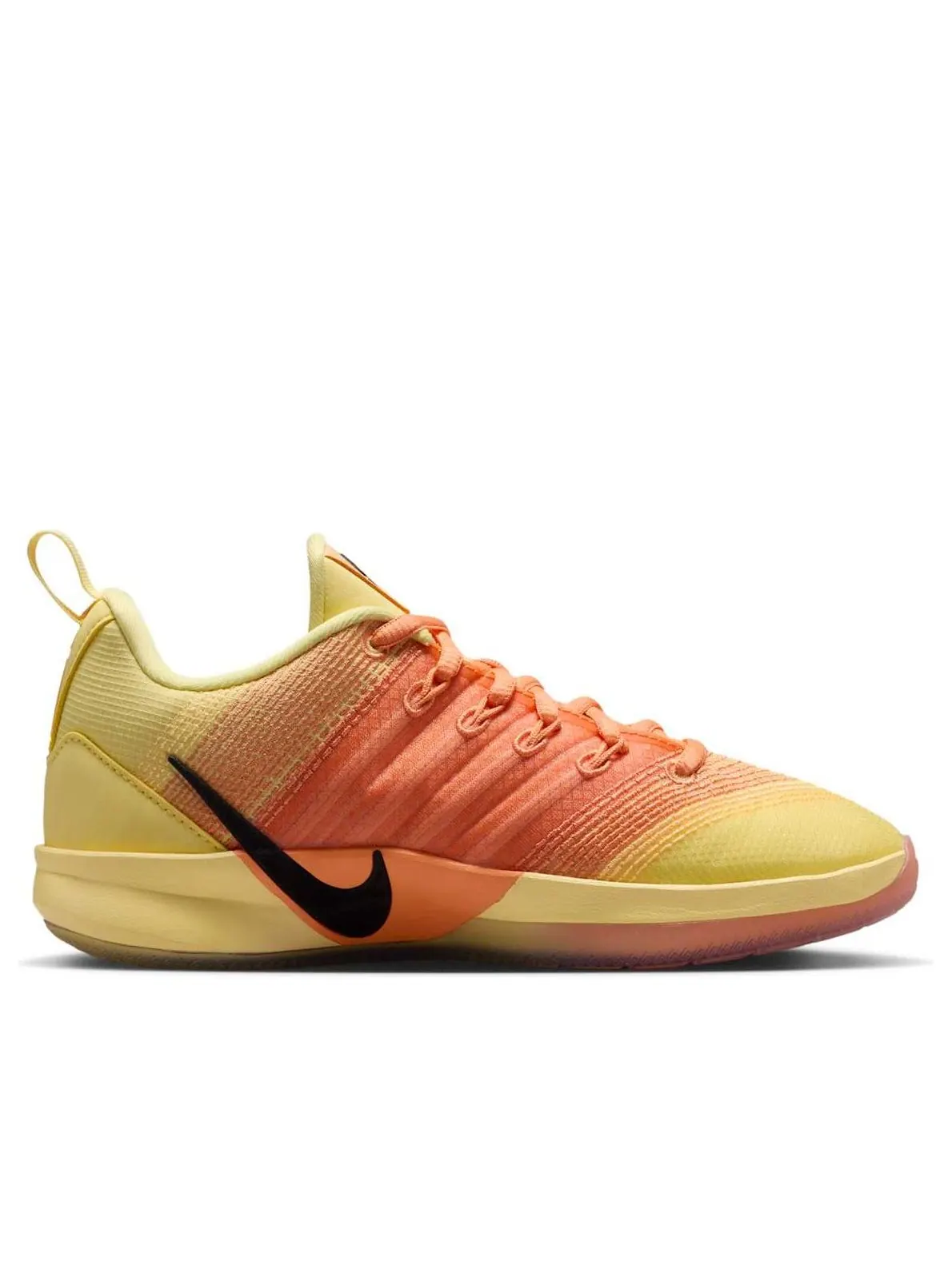 Кроссовки (GS) Nike Sabrina 3 GS 'All-Star' — изображение 6 из 6, оранжевый
