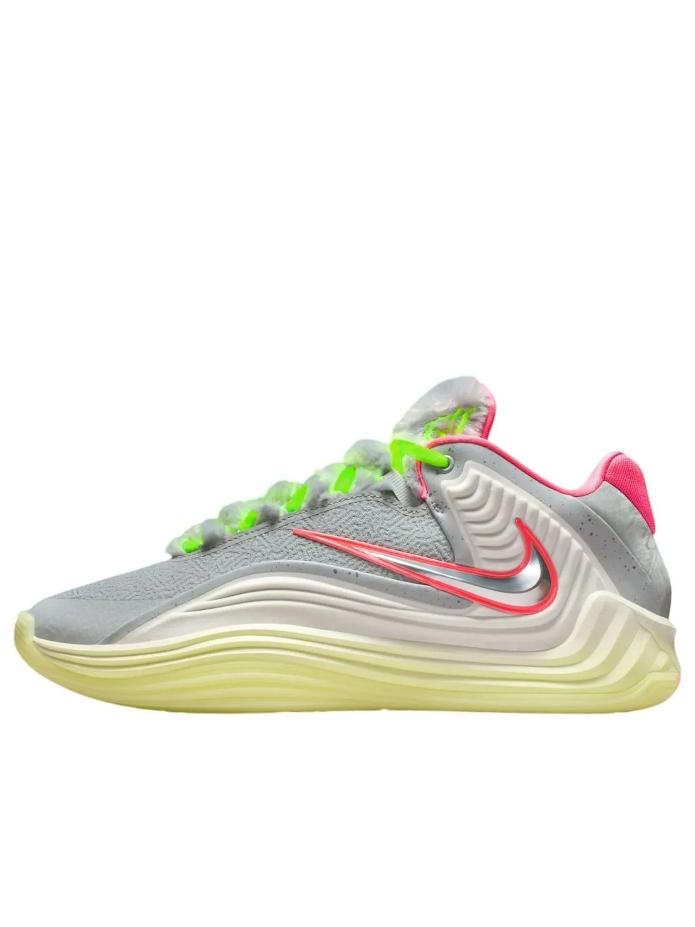 Кроссовки Nike Giannis Freak 7 'Shapeshift' — изображение 1 из 6, серый