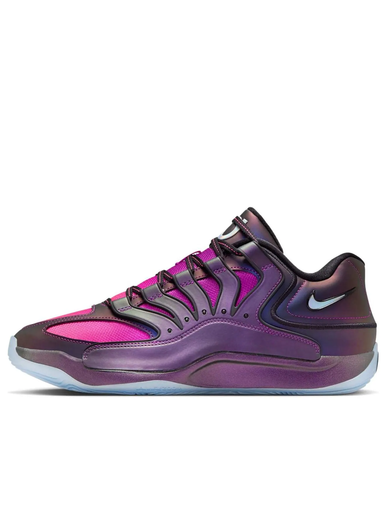 Кроссовки Nike KD 18 'Eggplant' — изображение 1 из 6, черный