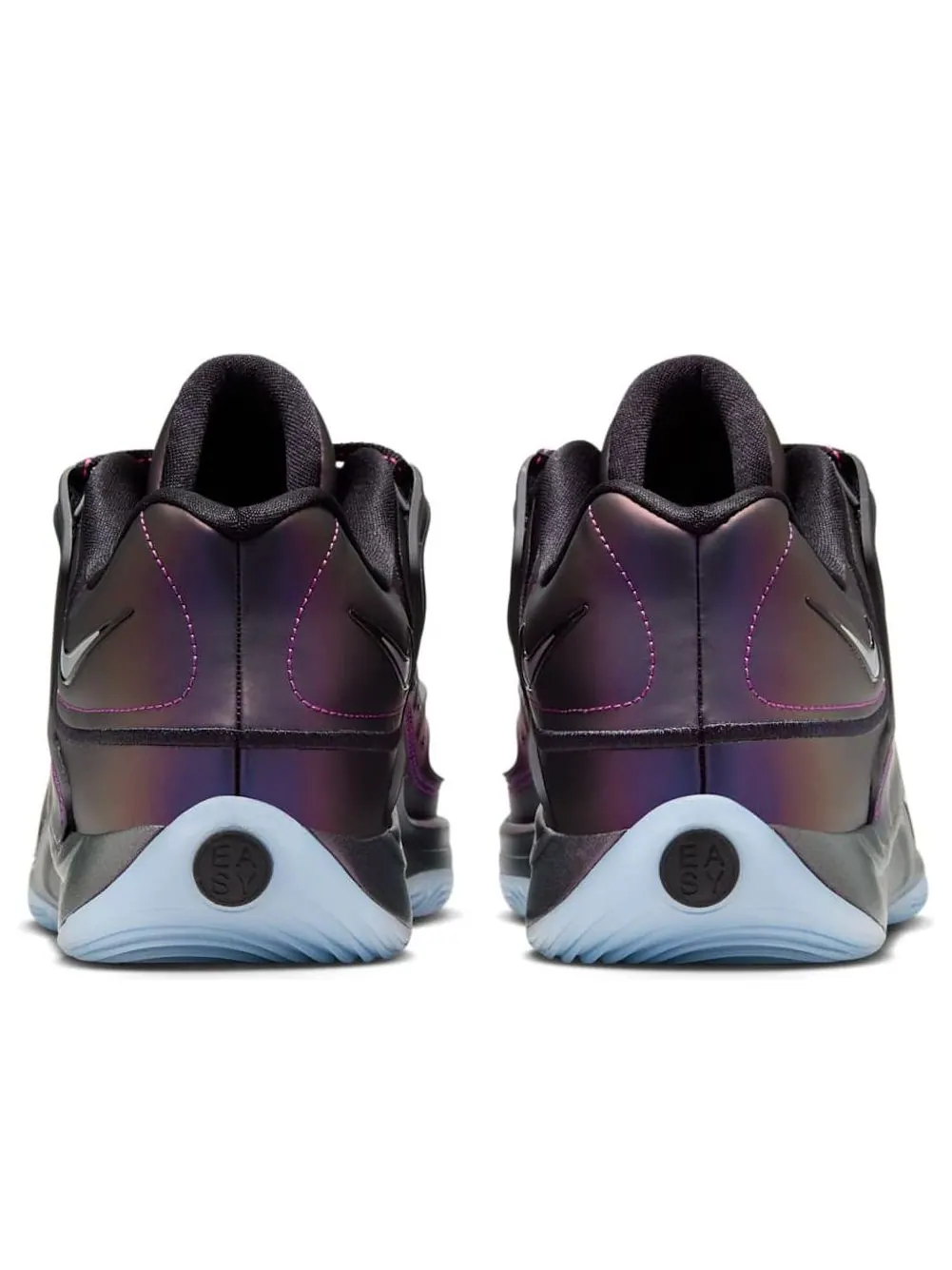 Кроссовки Nike KD 18 'Eggplant' — изображение 3 из 6, черный